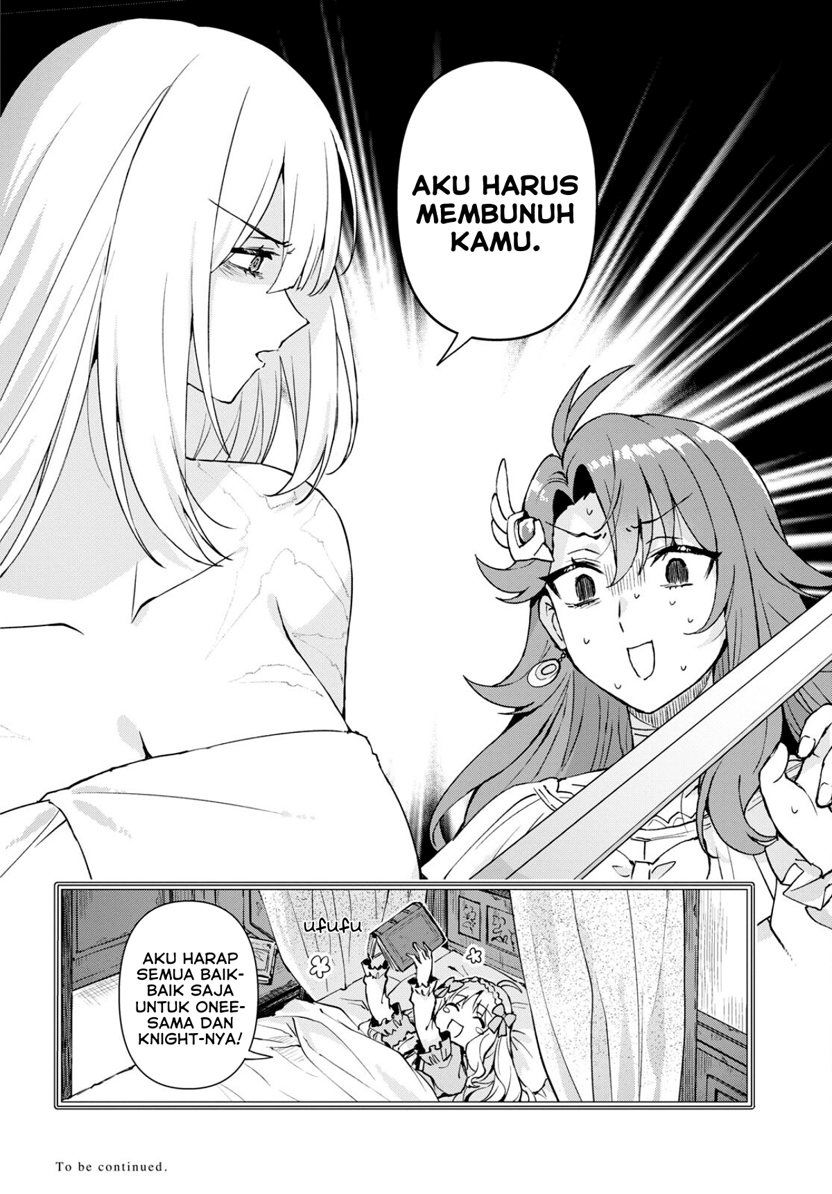 Gakeppuchi Reijou wa Kurokishi-sama wo Horesasetai! Chapter 1 - halaman 48