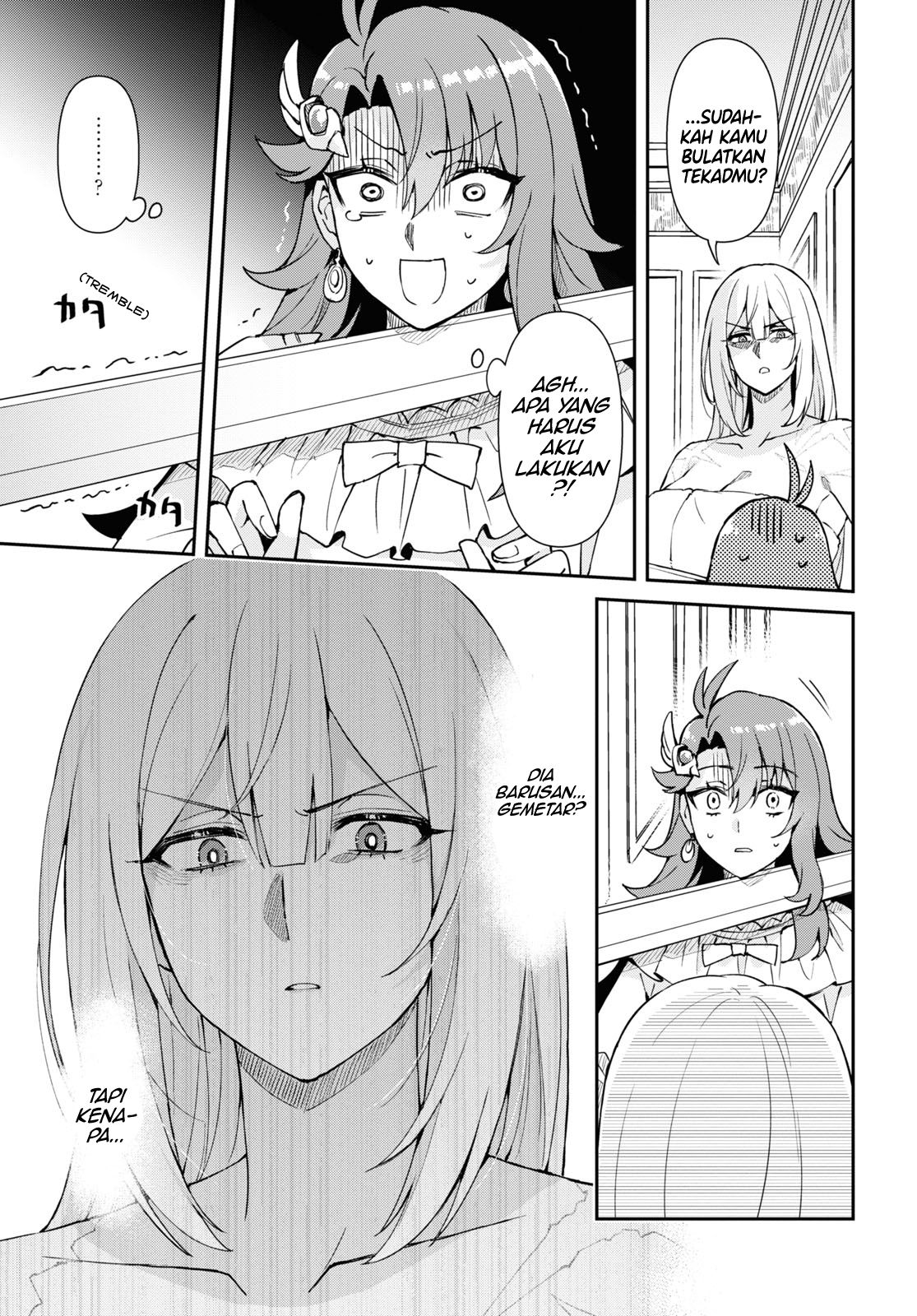 Gakeppuchi Reijou wa Kurokishi-sama wo Horesasetai! Chapter 2 - halaman 12
