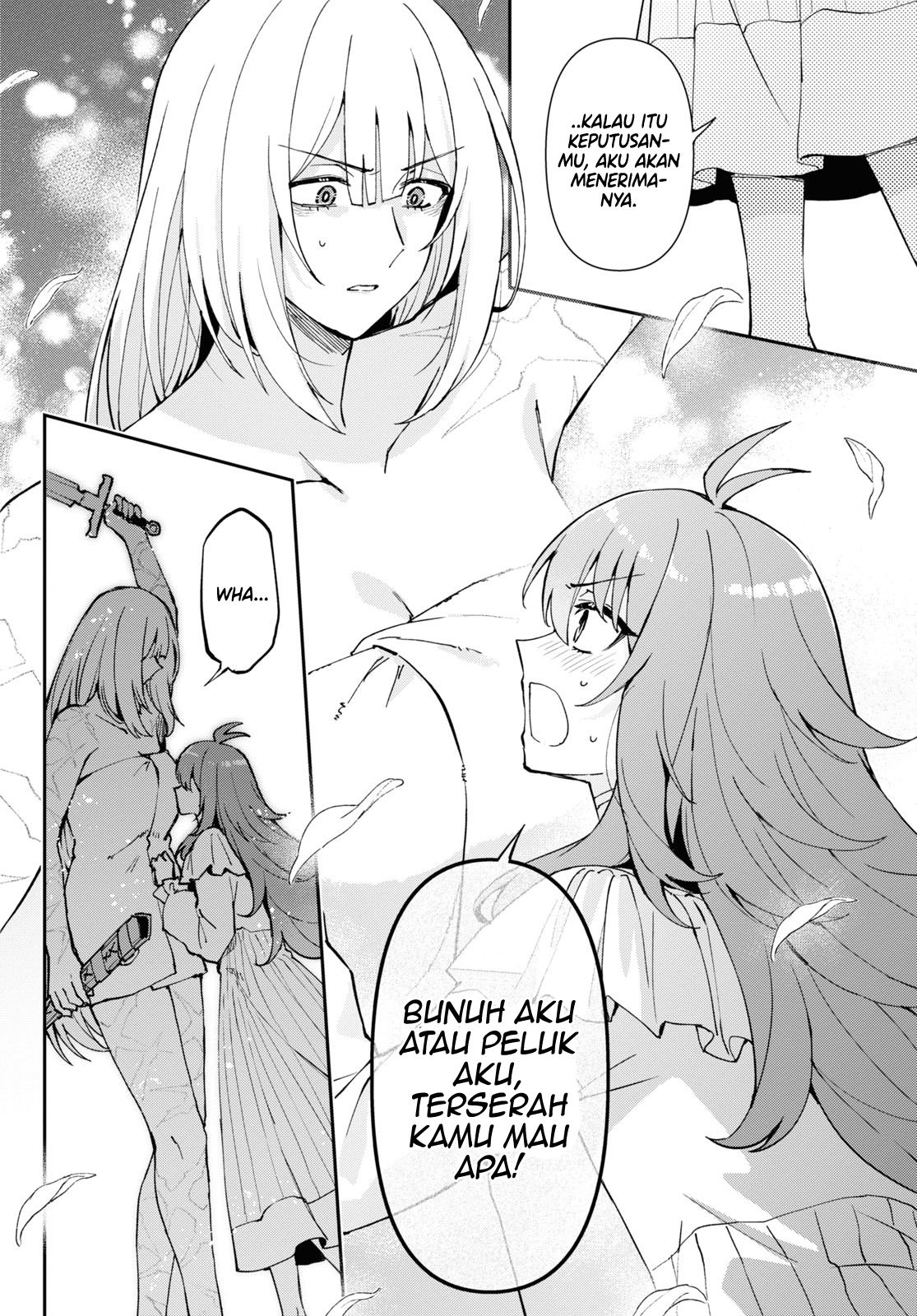 Gakeppuchi Reijou wa Kurokishi-sama wo Horesasetai! Chapter 2 - halaman 19
