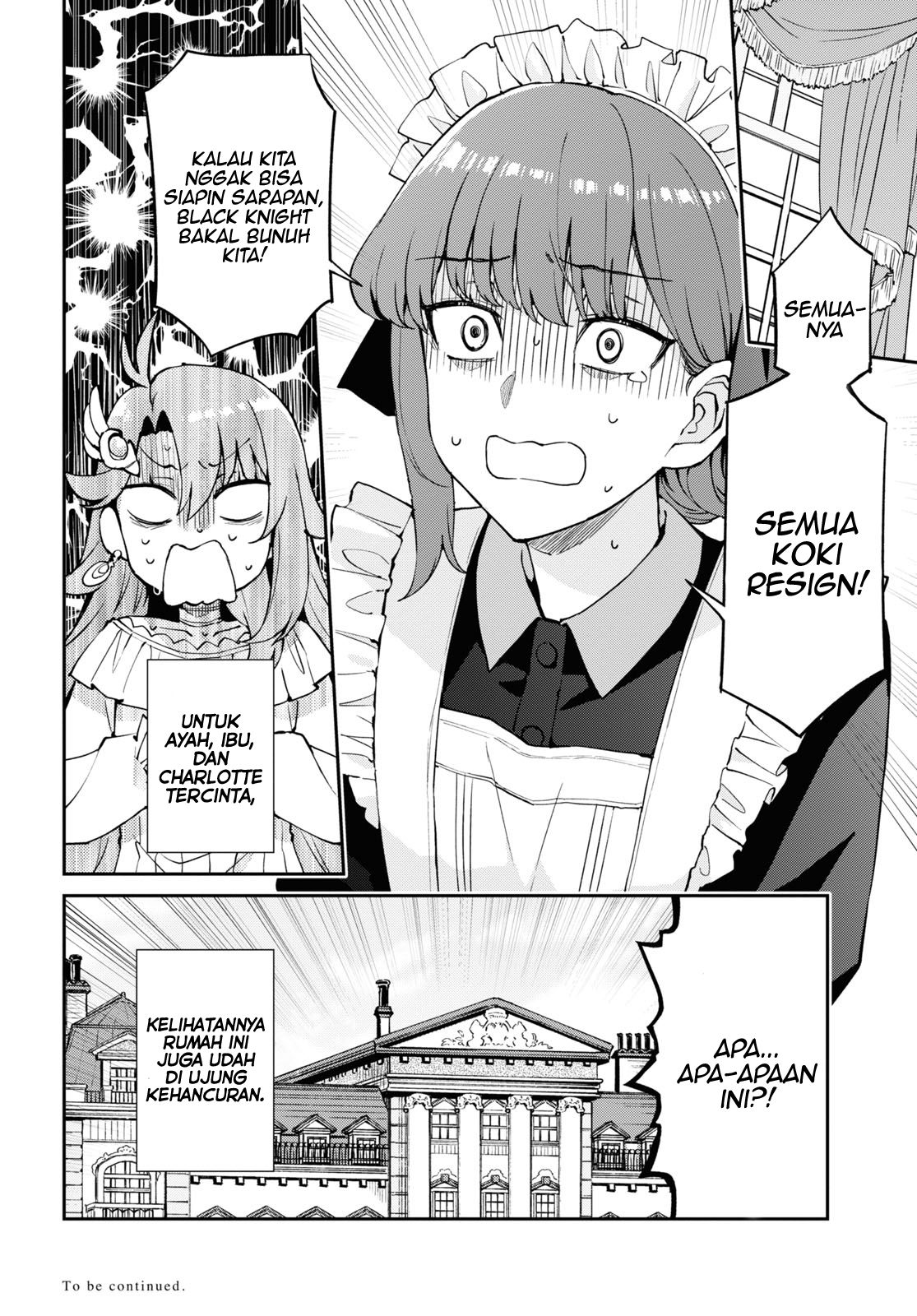 Gakeppuchi Reijou wa Kurokishi-sama wo Horesasetai! Chapter 2 - halaman 27