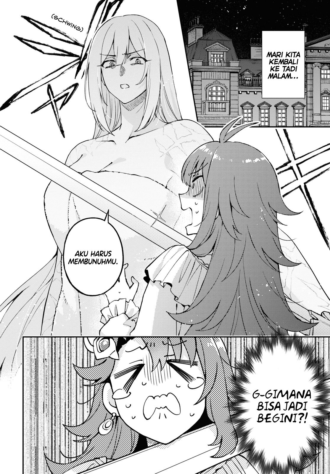Gakeppuchi Reijou wa Kurokishi-sama wo Horesasetai! Chapter 2 - halaman 7