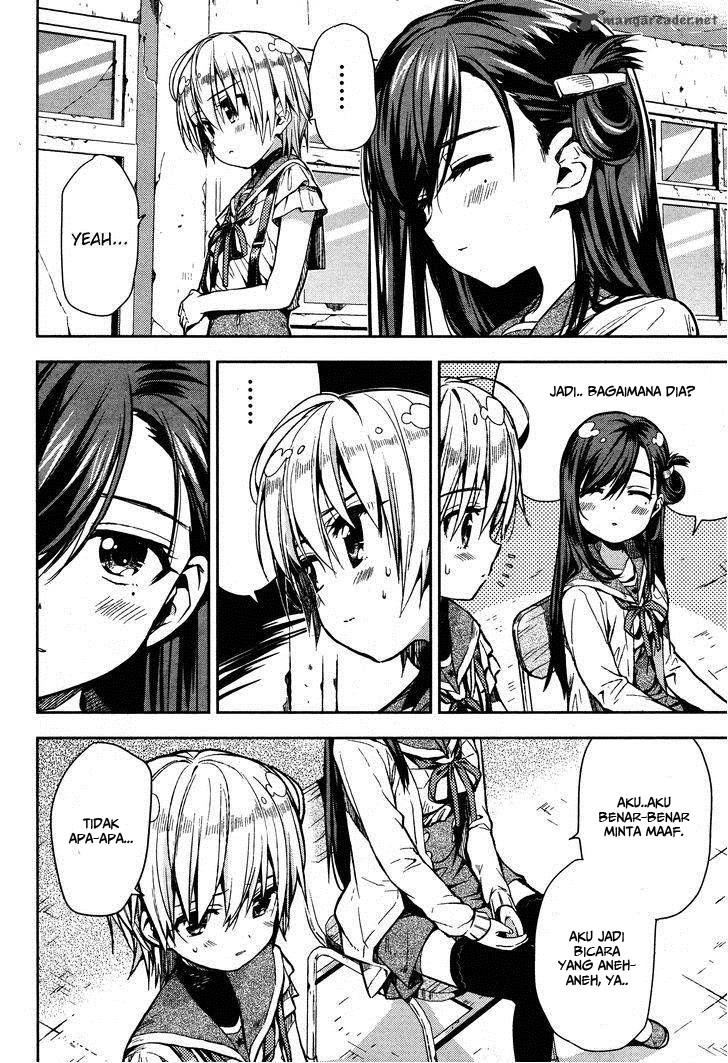 Gakkou Gurashi! Chapter 21 - halaman 10