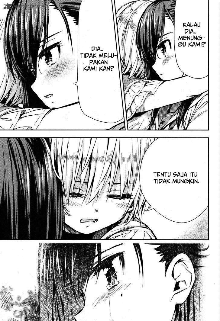 Gakkou Gurashi! Chapter 21 - halaman 13