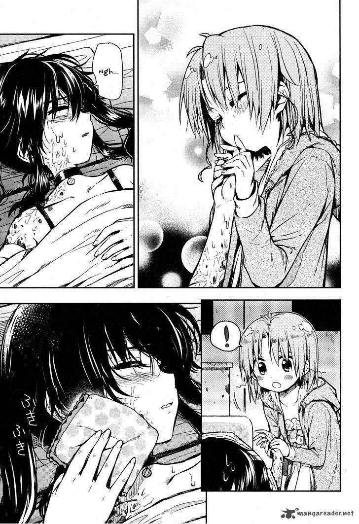 Gakkou Gurashi! Chapter 21 - halaman 19