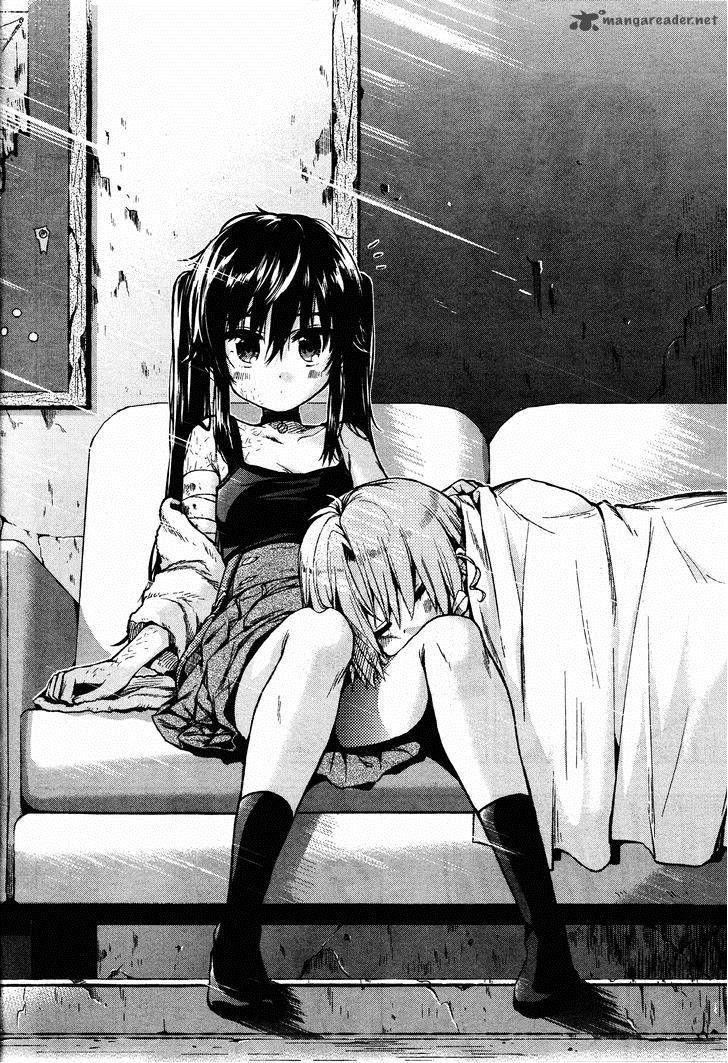Gakkou Gurashi! Chapter 21 - halaman 22