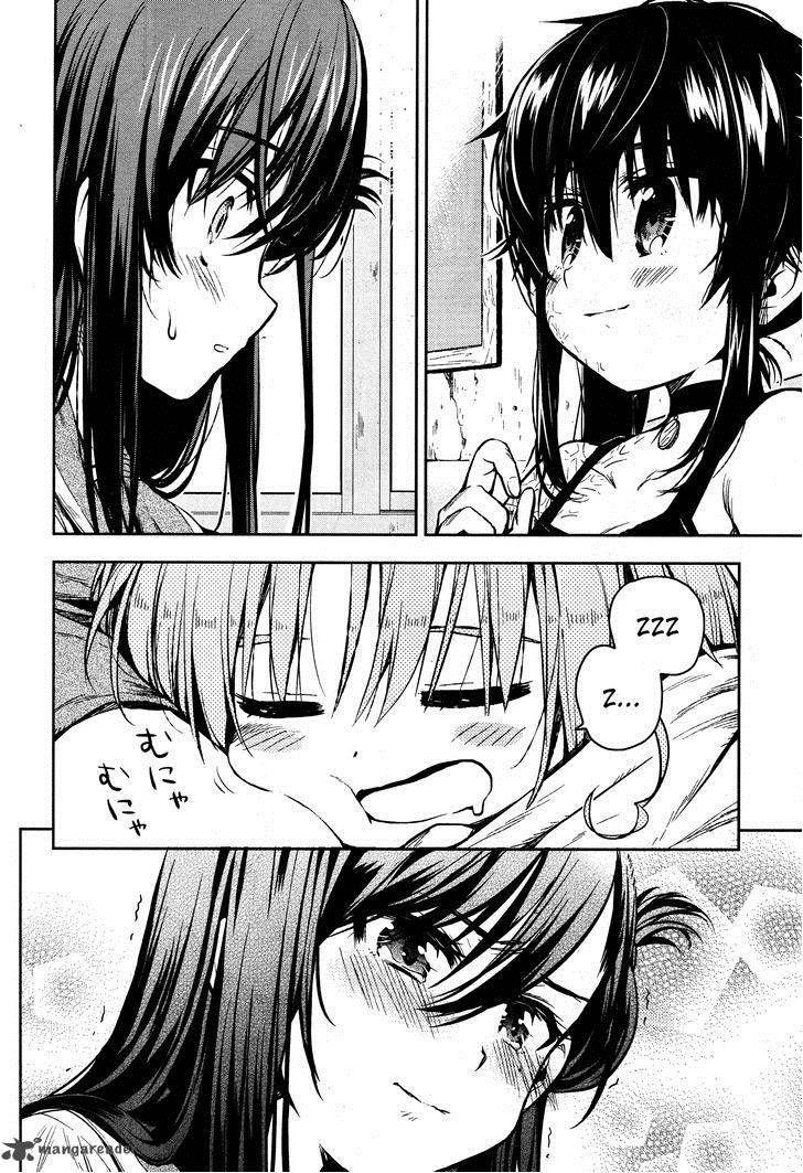Gakkou Gurashi! Chapter 21 - halaman 24