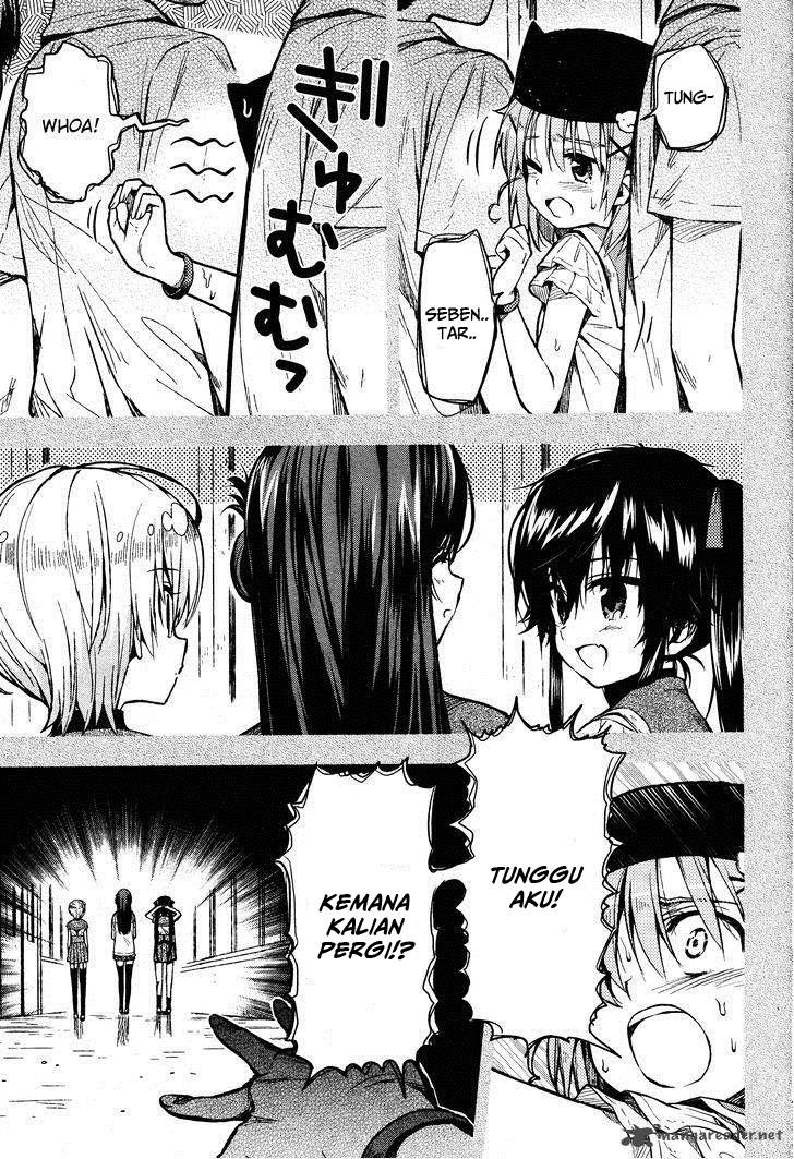 Gakkou Gurashi! Chapter 21 - halaman 3
