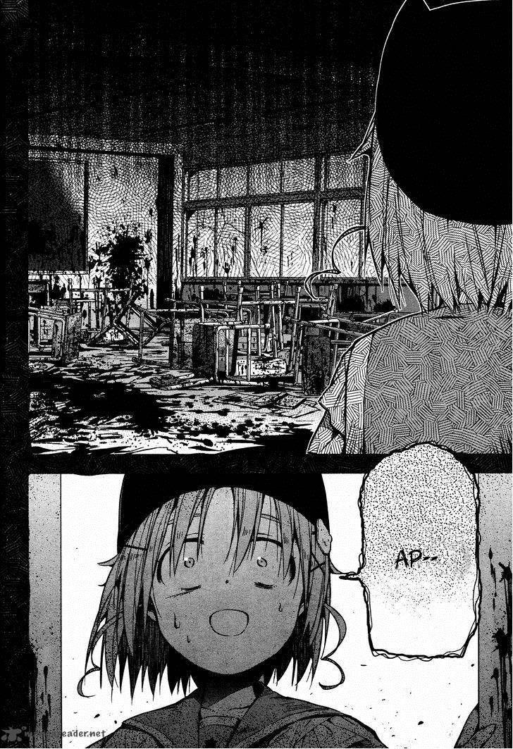 Gakkou Gurashi! Chapter 21 - halaman 6
