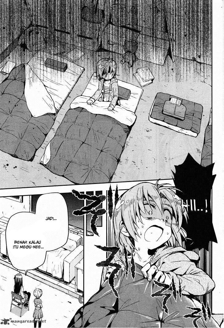 Gakkou Gurashi! Chapter 21 - halaman 9