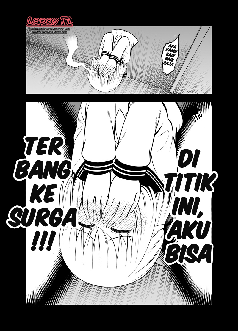 Gakkou no Okujou ni Sumu Kappuru no Hanashi Chapter 2 - halaman 4