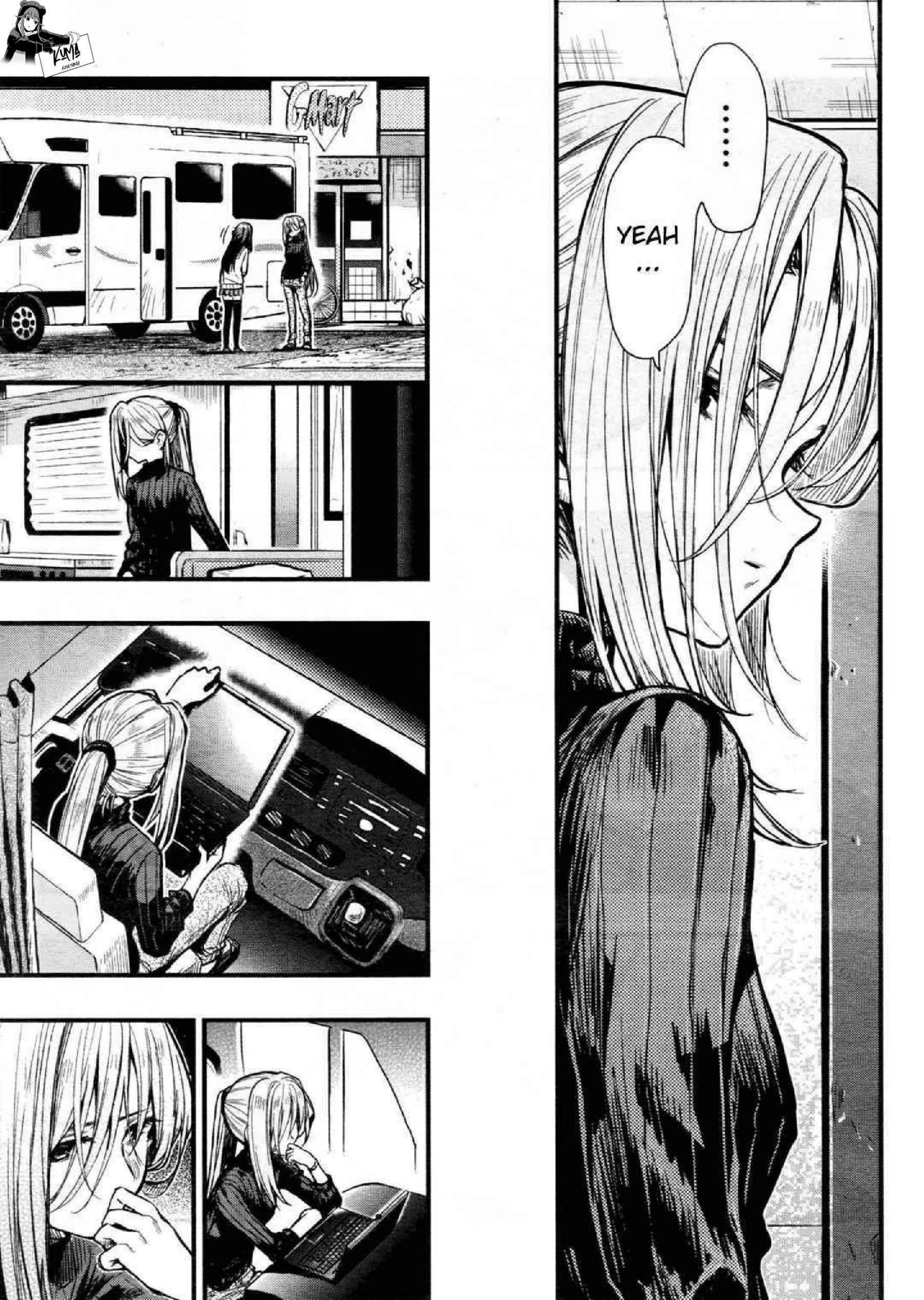 Gakkougurashi! Chapter 64 - halaman 20