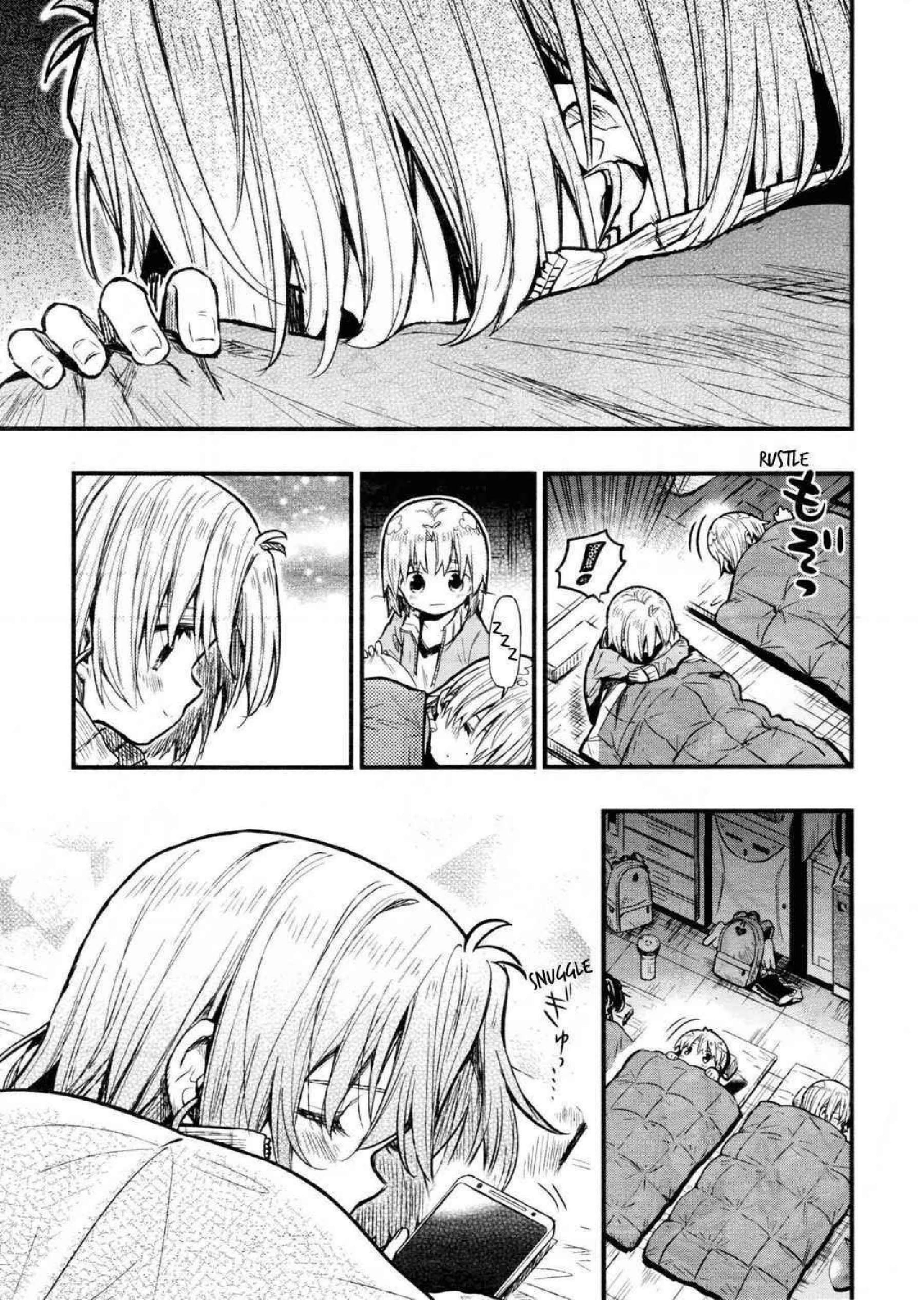 Gakkougurashi! Chapter 64 - halaman 22