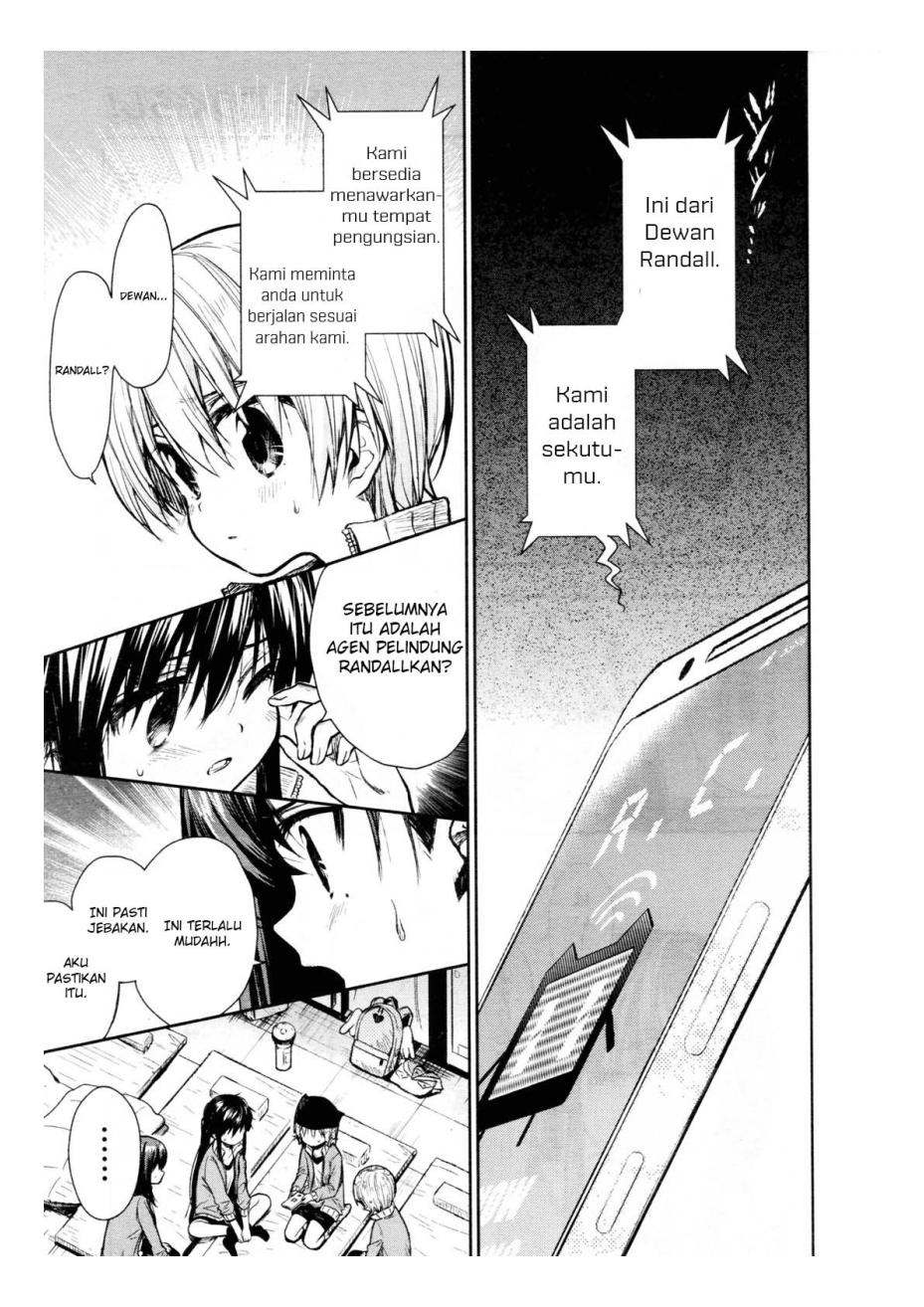 Gakkougurashi! Chapter 65 - halaman 6