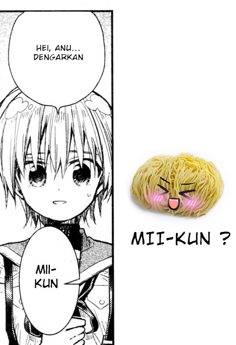 Gakkougurashi! Chapter 66 - halaman 26