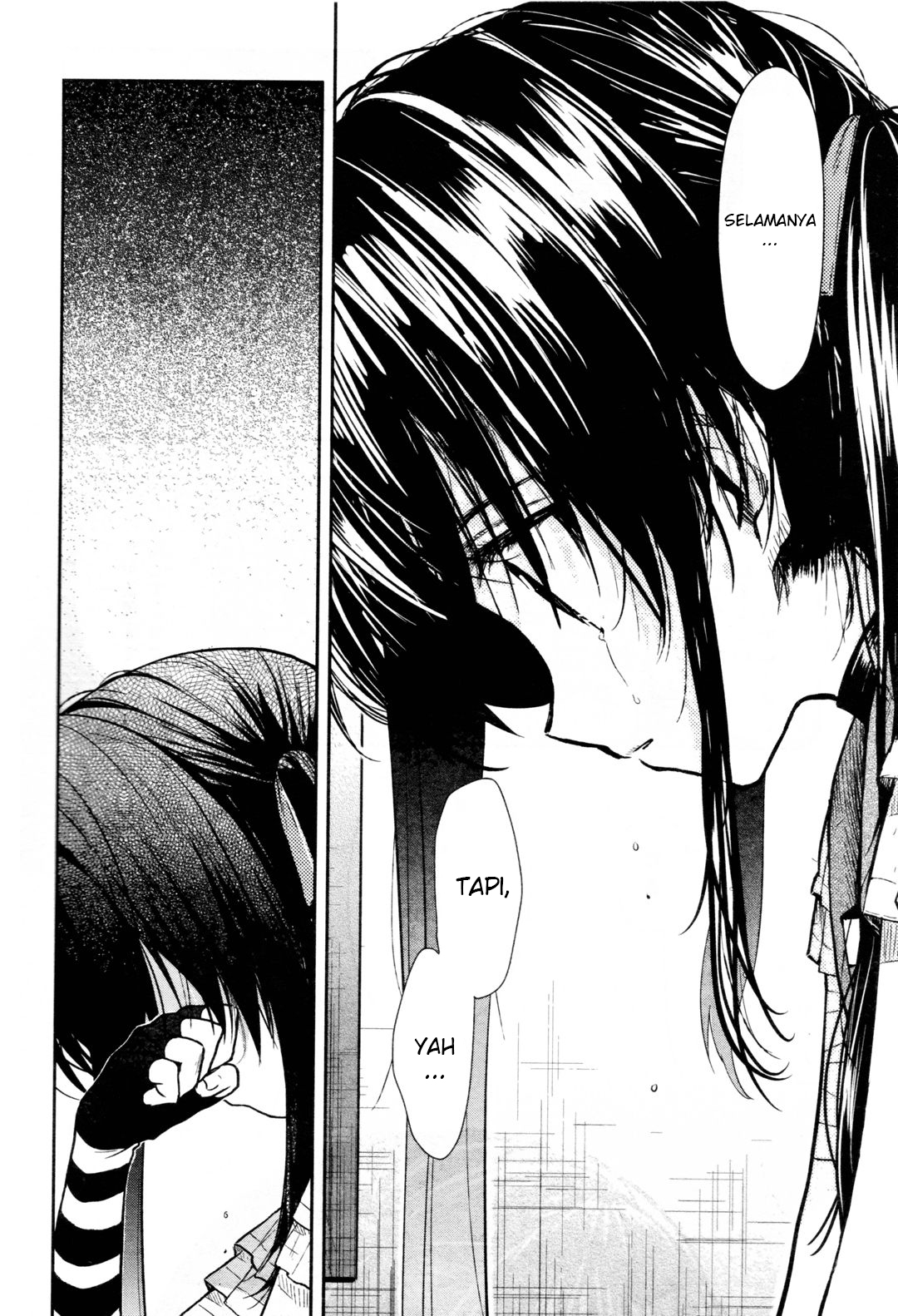 Gakkougurashi! Chapter 66 - halaman 7
