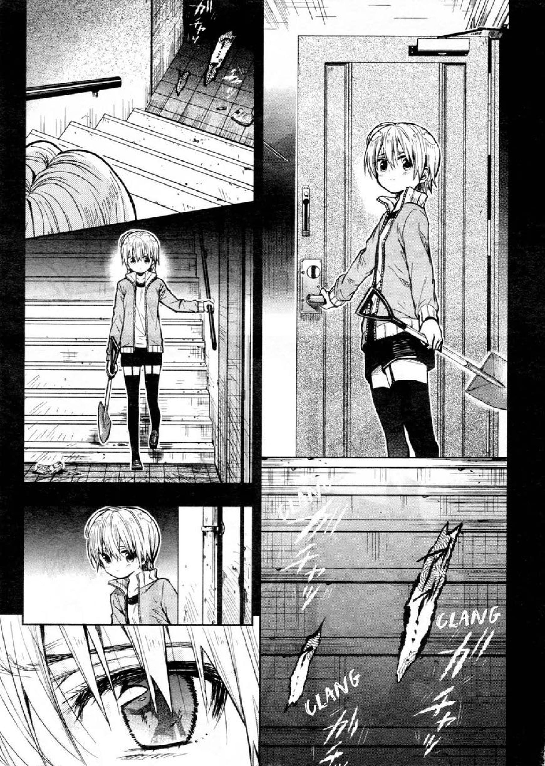 Gakkougurashi! Chapter 68 - halaman 3