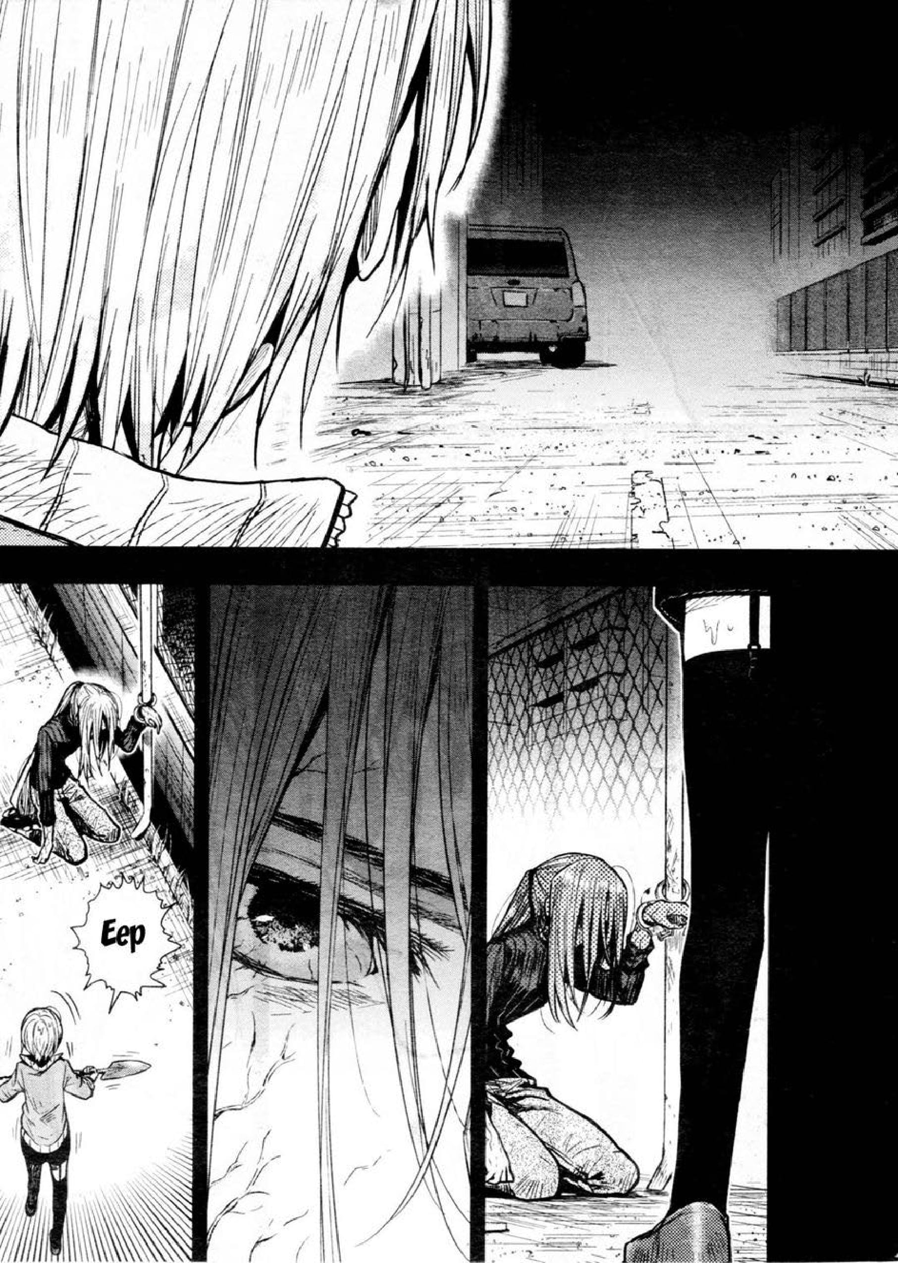 Gakkougurashi! Chapter 68 - halaman 6