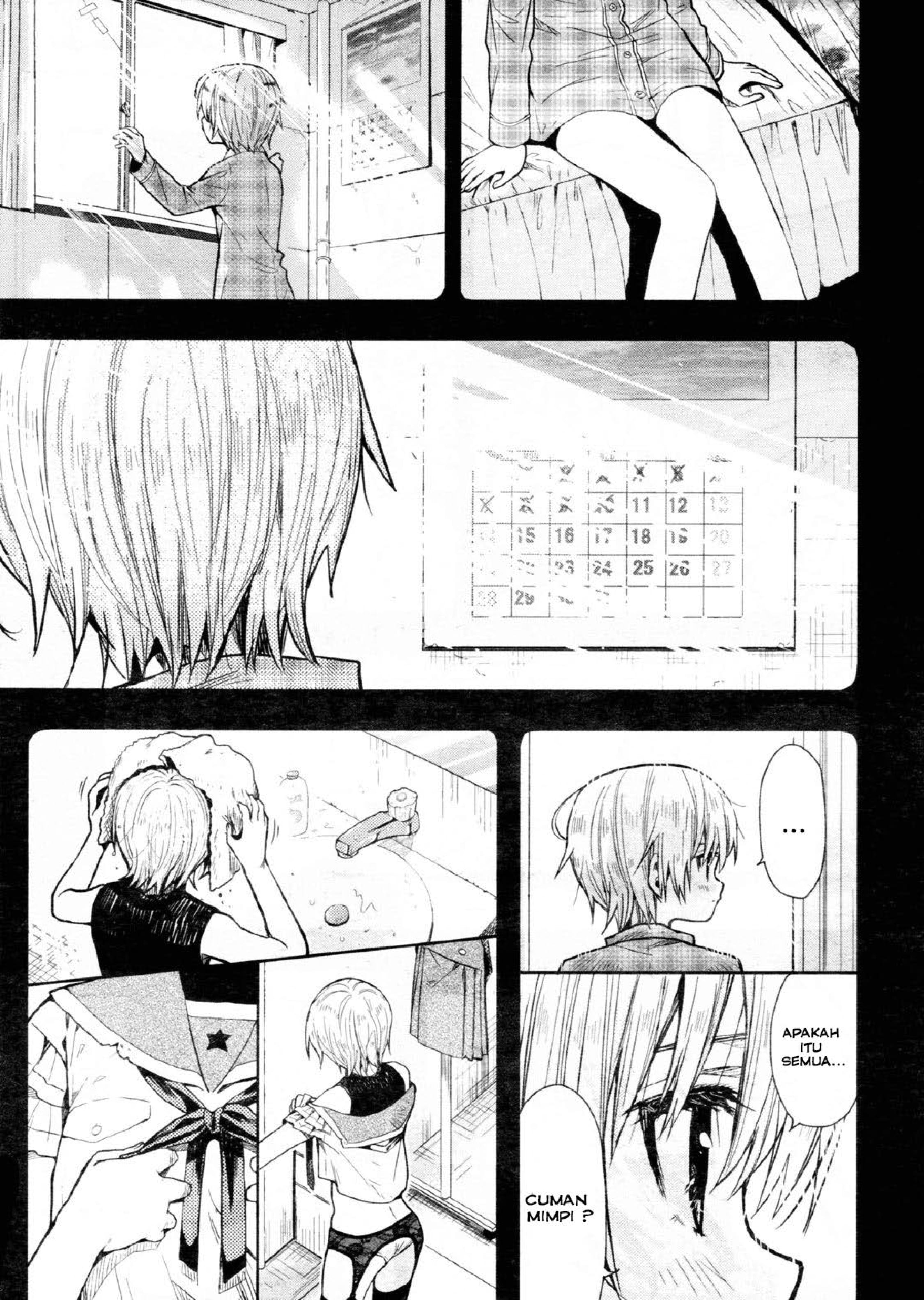 Gakkougurashi! Chapter 69 - halaman 23