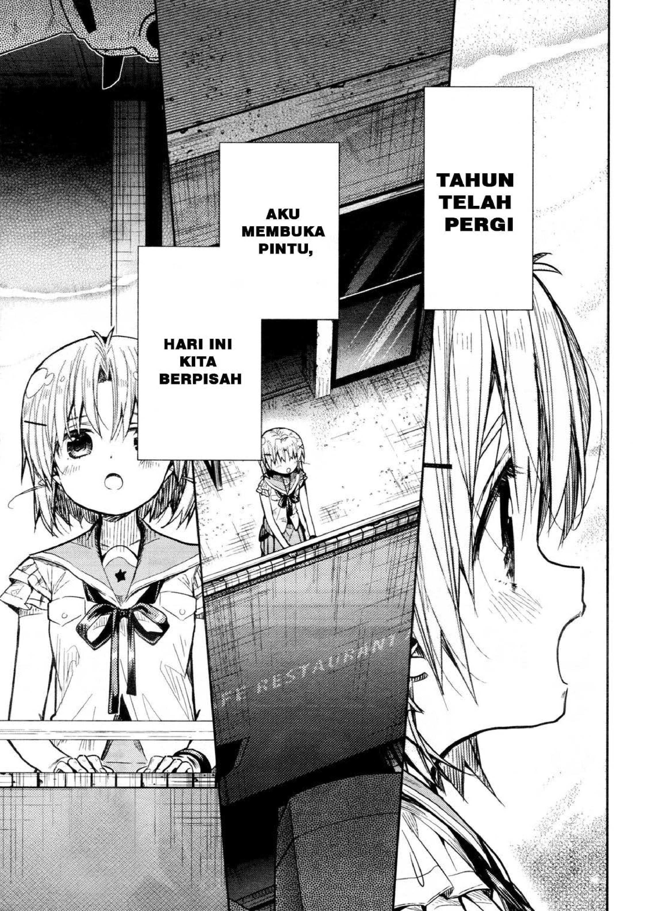 Gakkougurashi! Chapter 69 - halaman 29