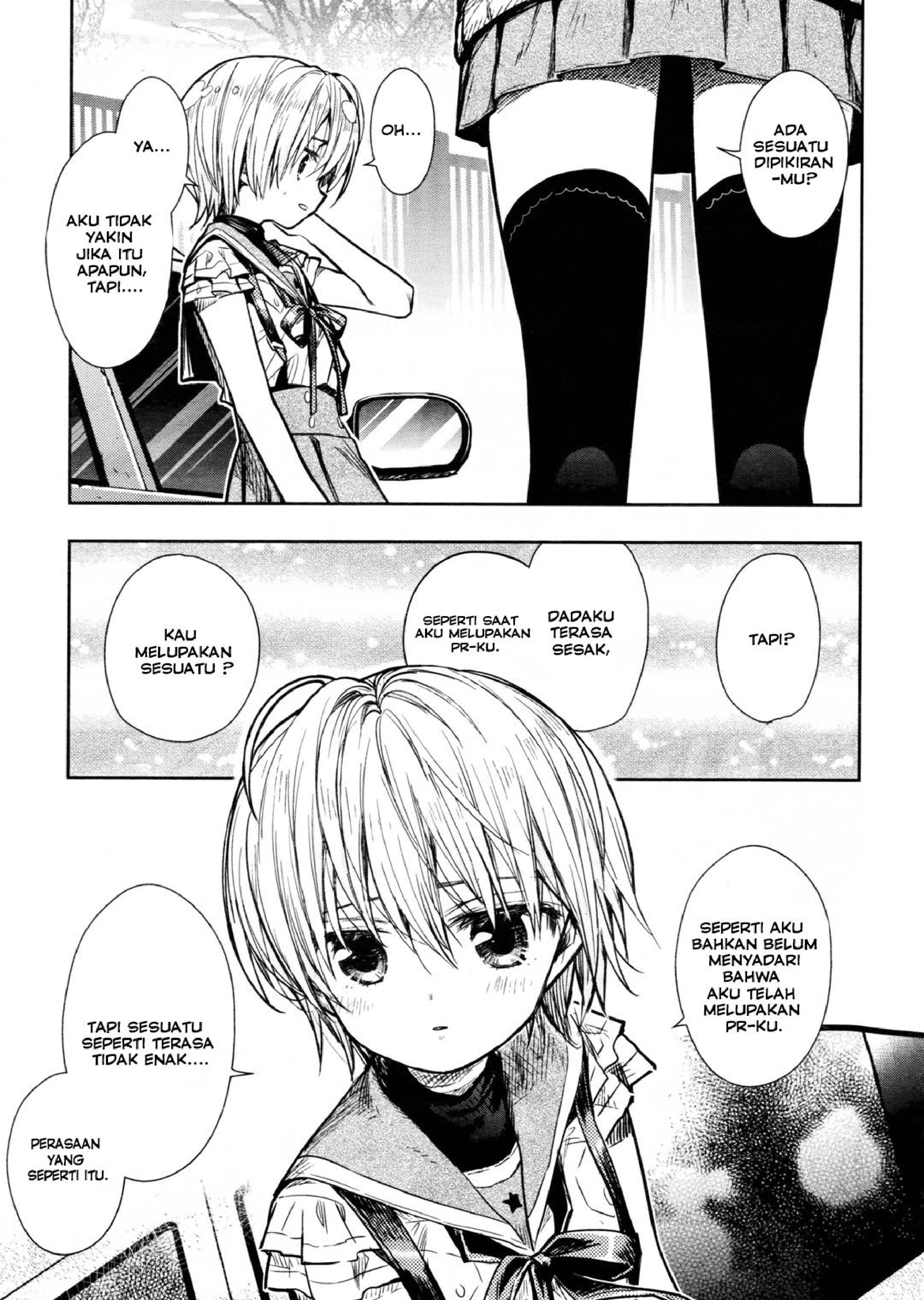Gakkougurashi! Chapter 72 - halaman 14