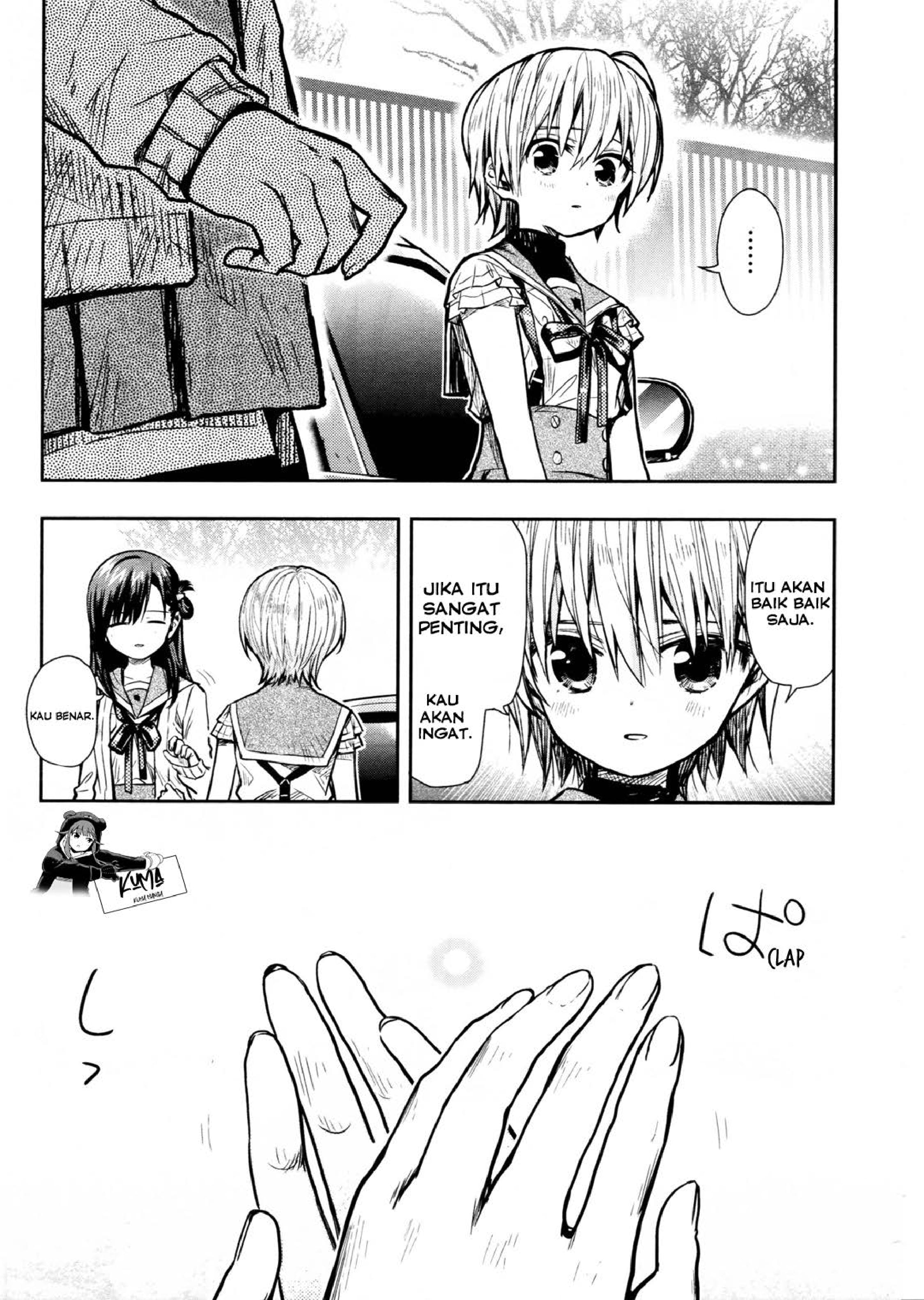 Gakkougurashi! Chapter 72 - halaman 18