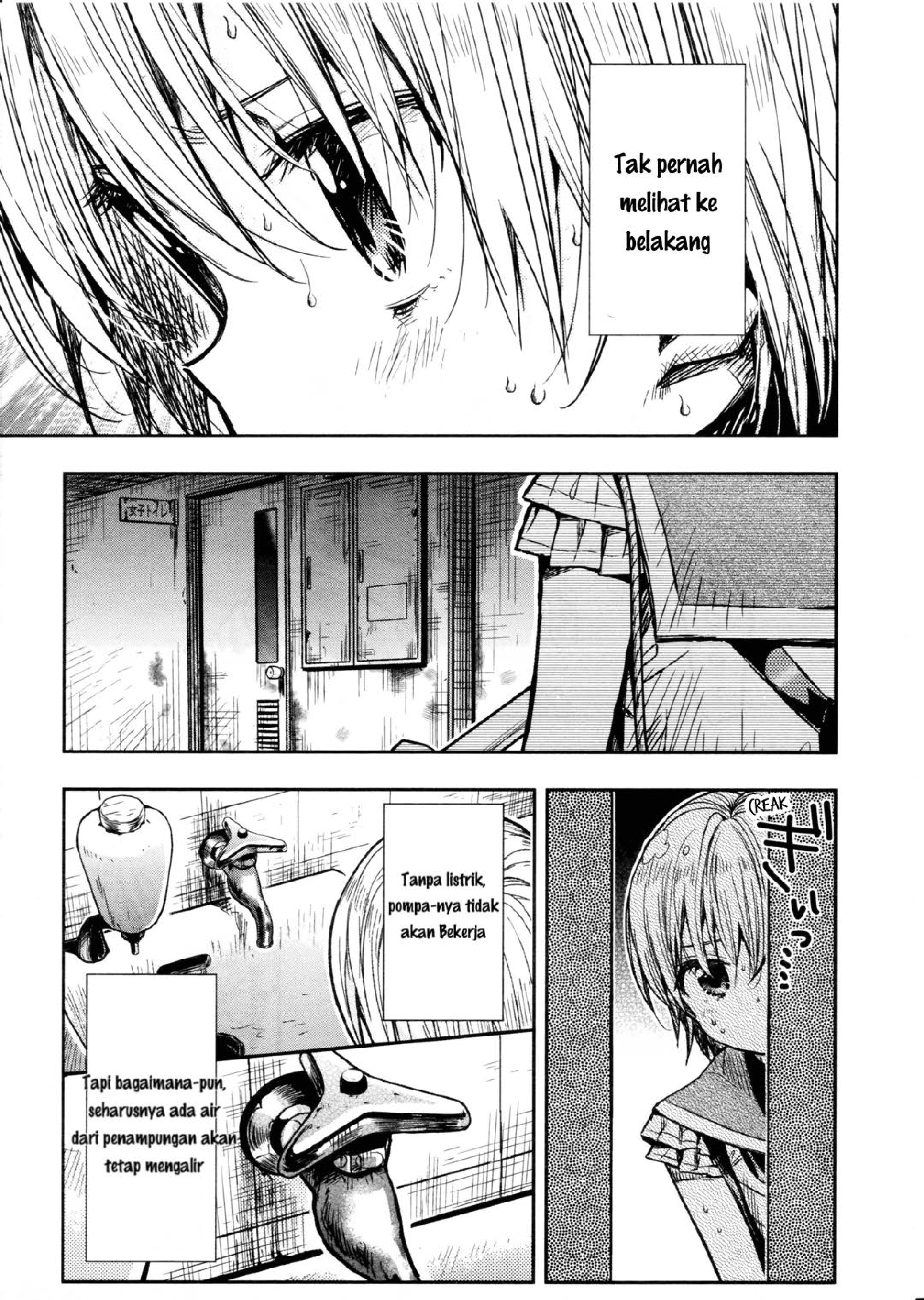 Gakkougurashi! Chapter 73 - halaman 21