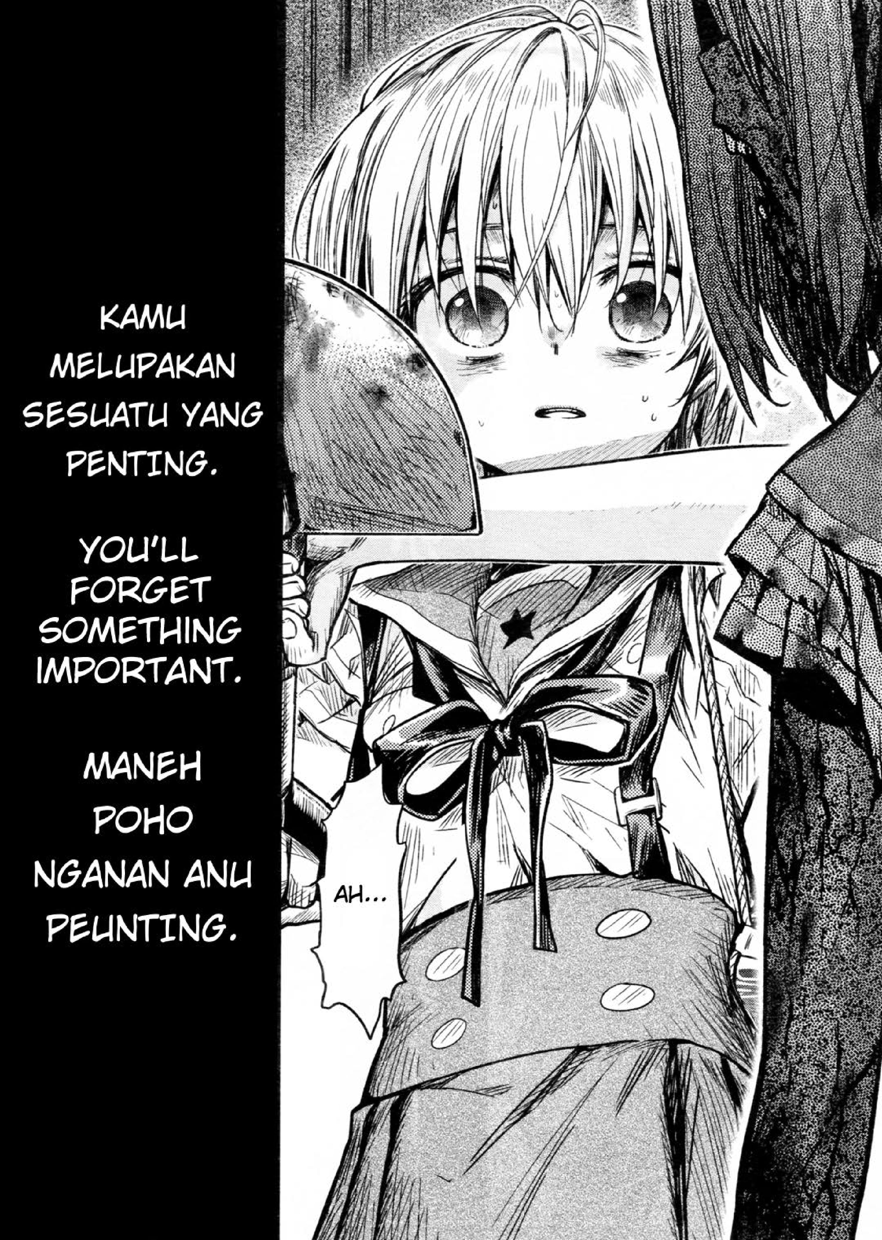 Gakkougurashi! Chapter 73 - halaman 26