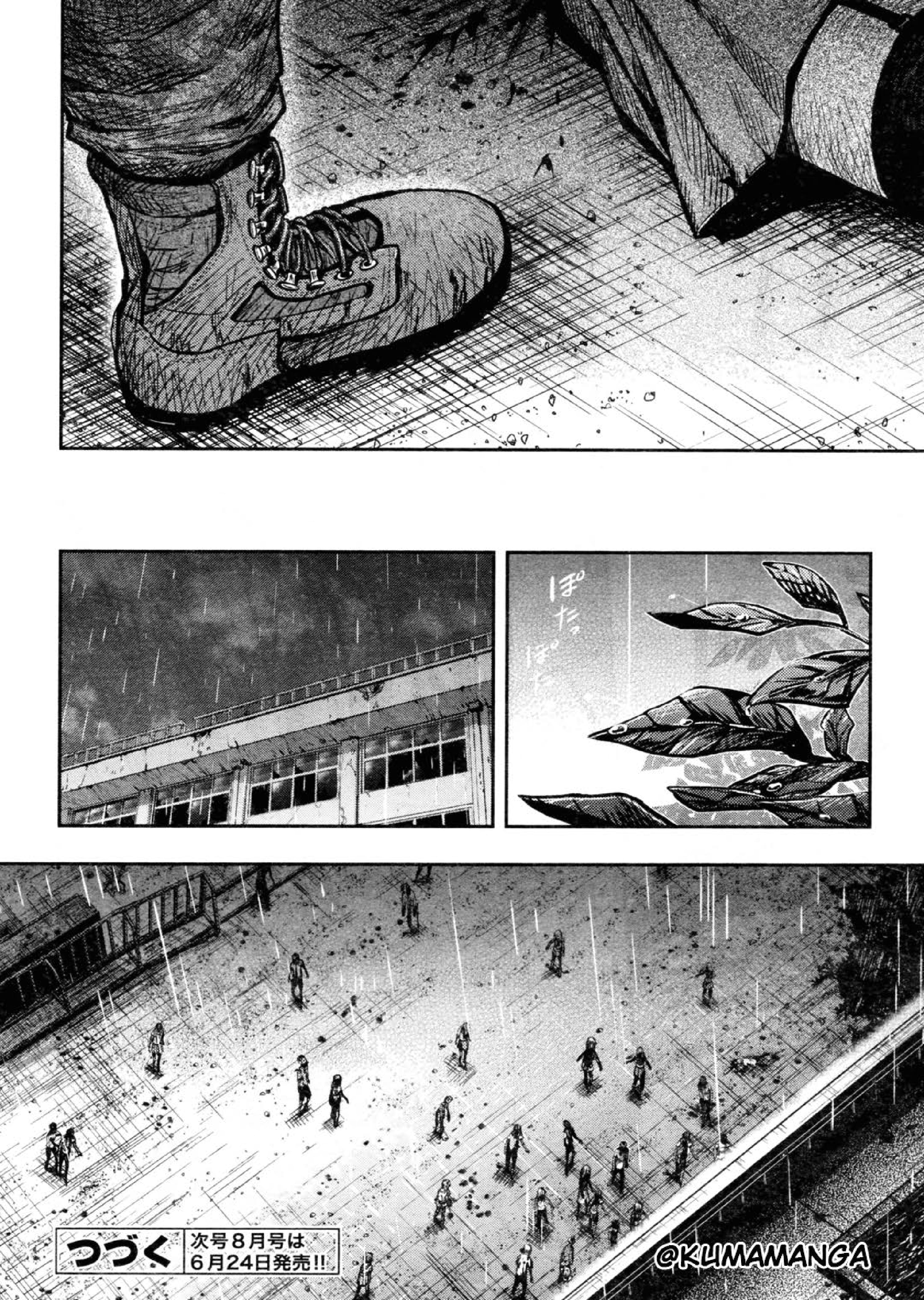 Gakkougurashi! Chapter 73 - halaman 30