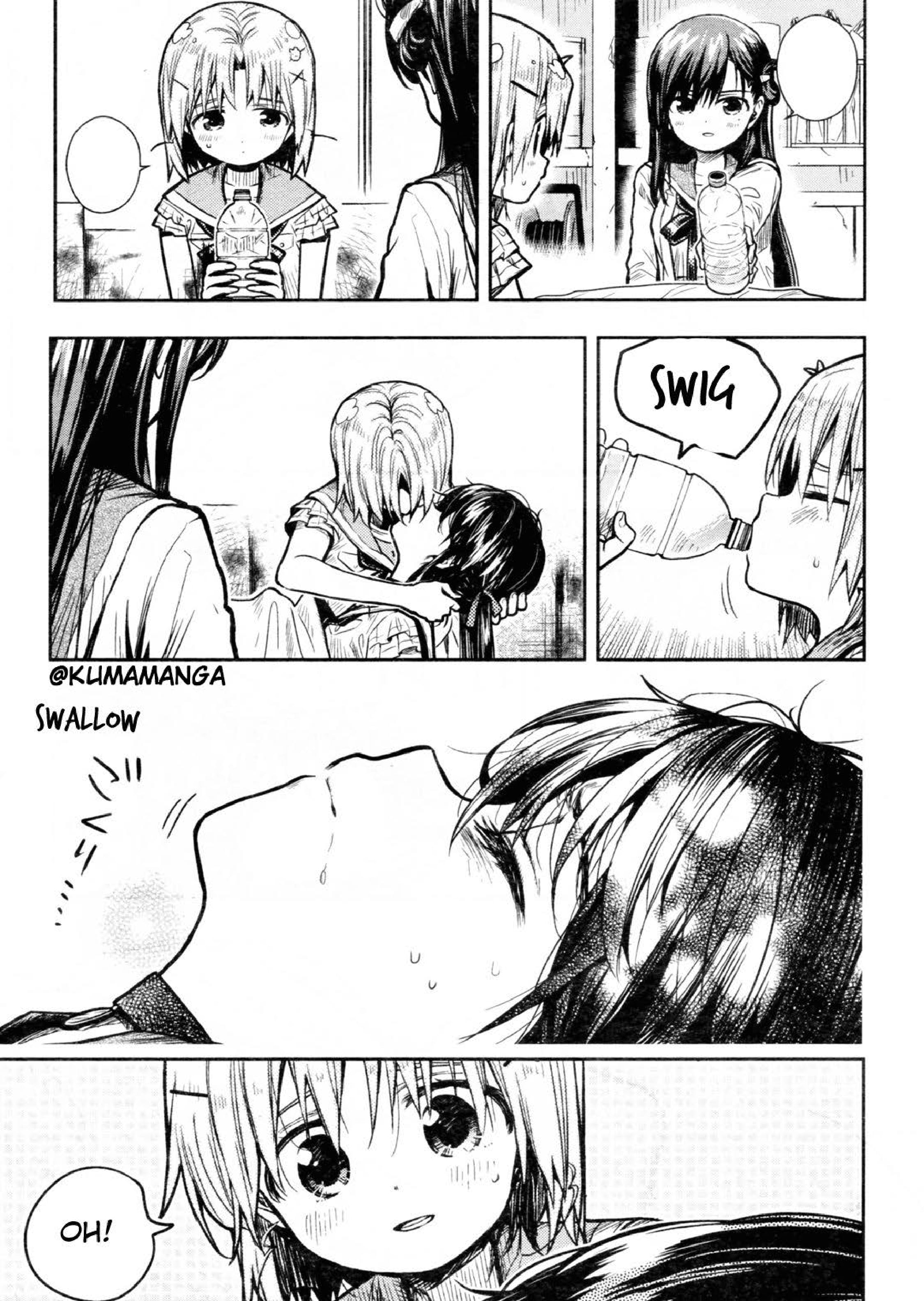 Gakkougurashi! Chapter 74 - halaman 12