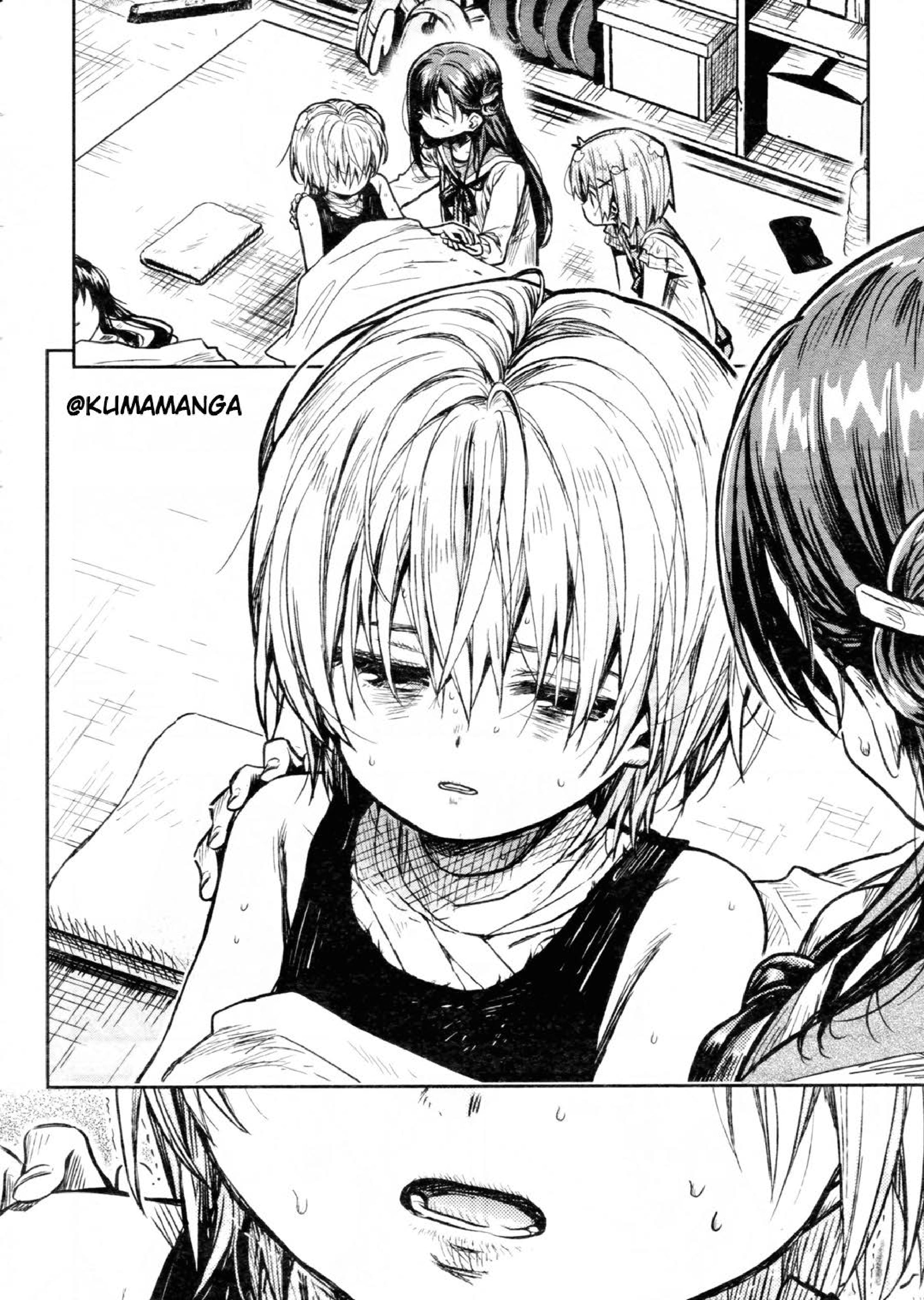 Gakkougurashi! Chapter 74 - halaman 15