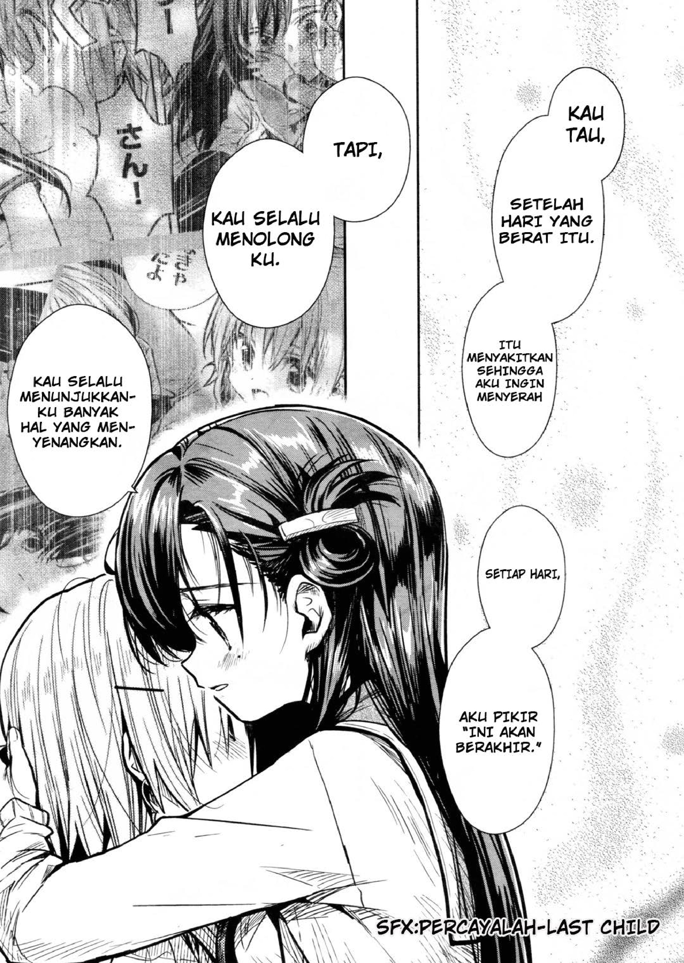 Gakkougurashi! Chapter 74 - halaman 26
