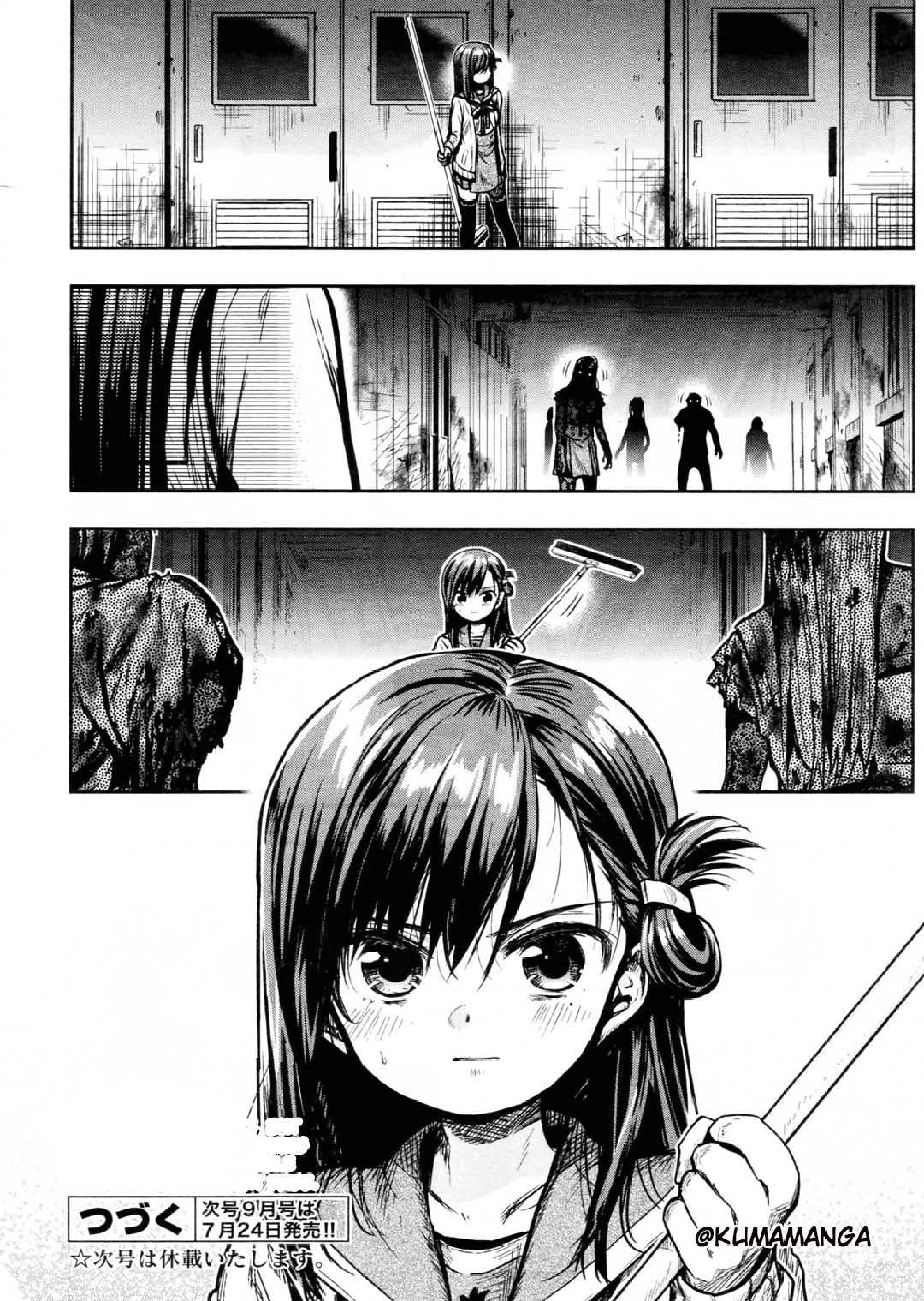 Gakkougurashi! Chapter 74 - halaman 29