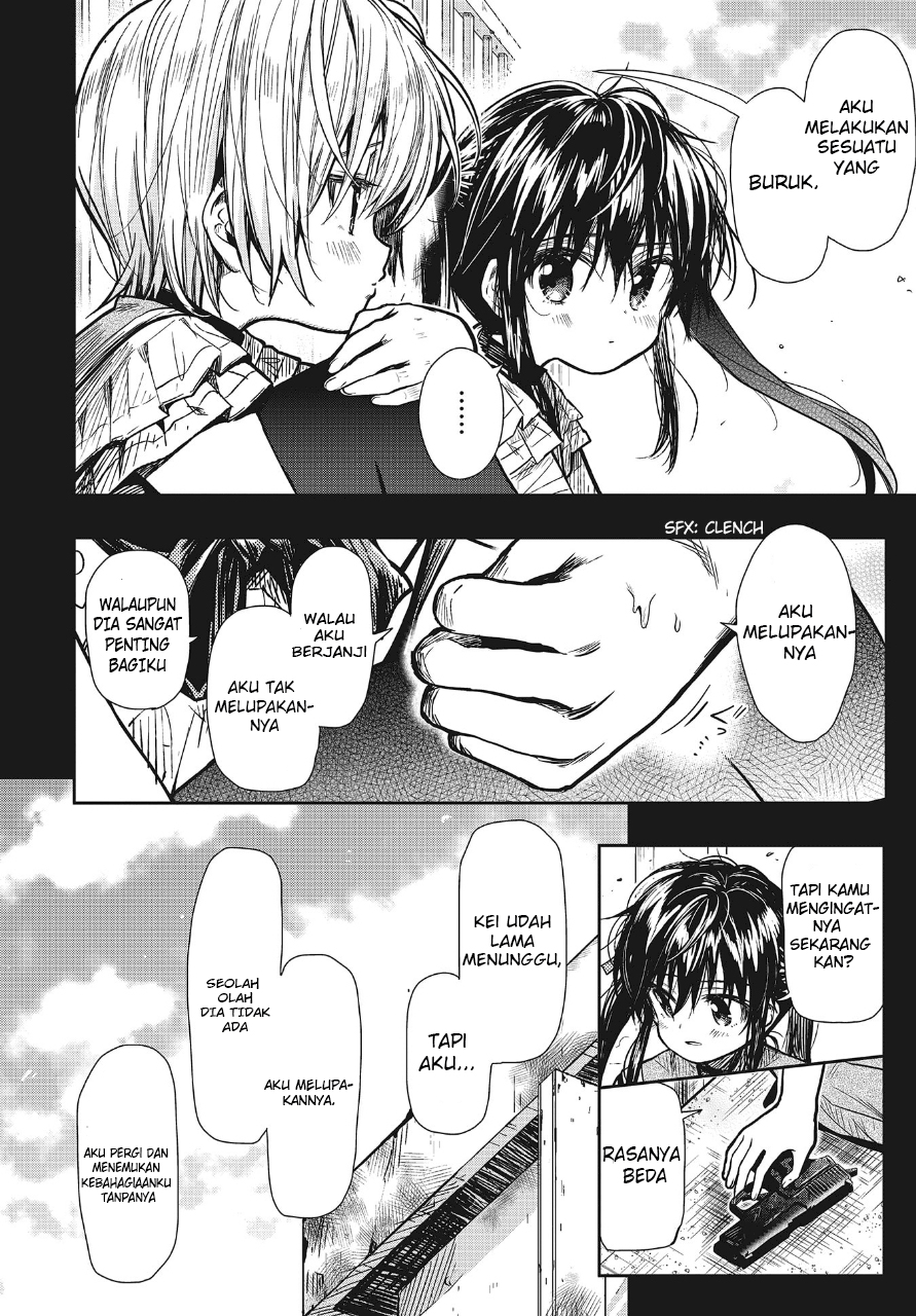 Gakkougurashi! Chapter 75 - halaman 11