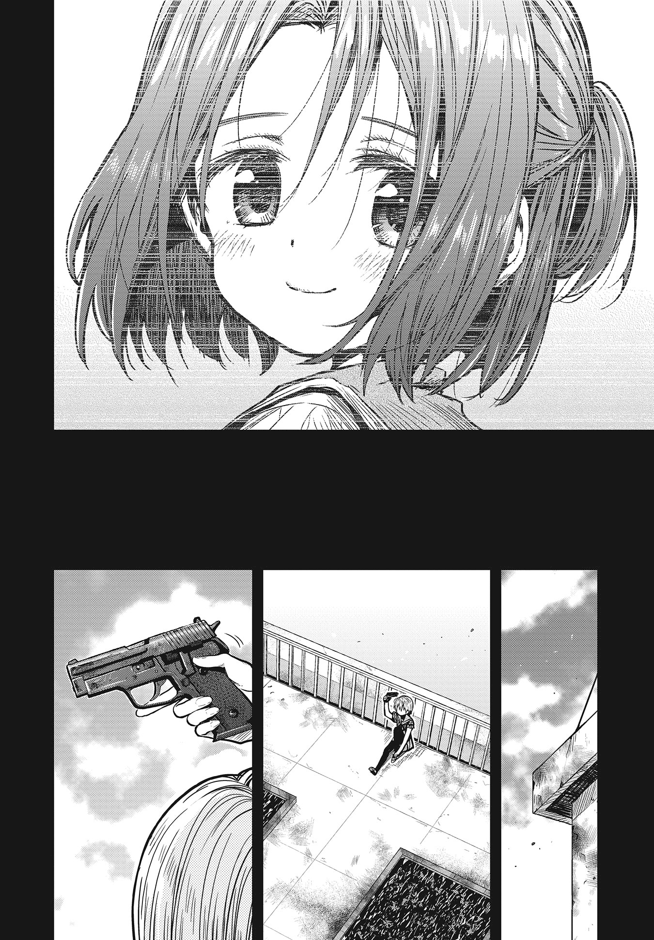 Gakkougurashi! Chapter 75 - halaman 9