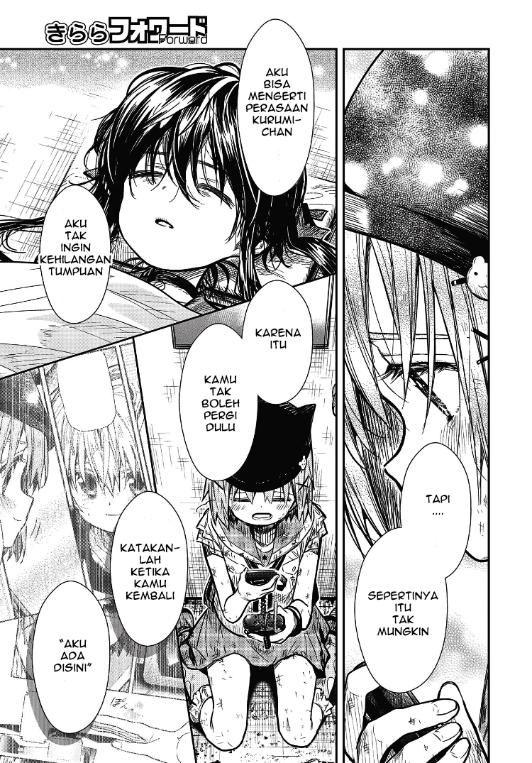 Gakkougurashi! Chapter 77 - halaman 16