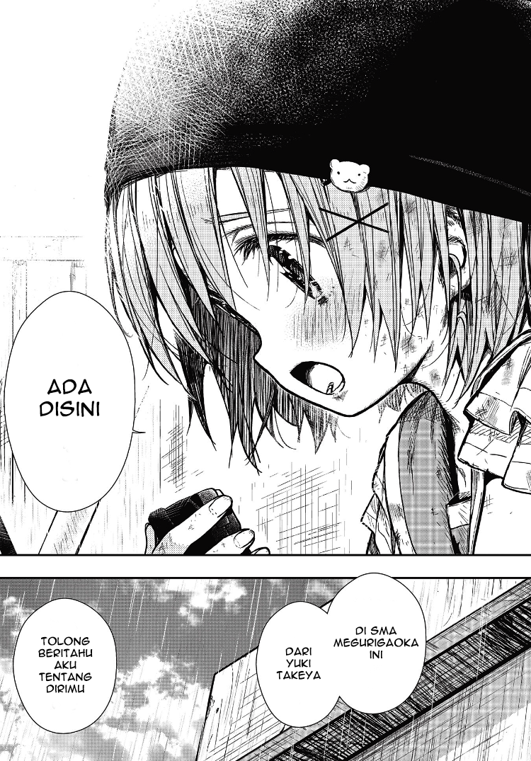 Gakkougurashi! Chapter 77 - halaman 18