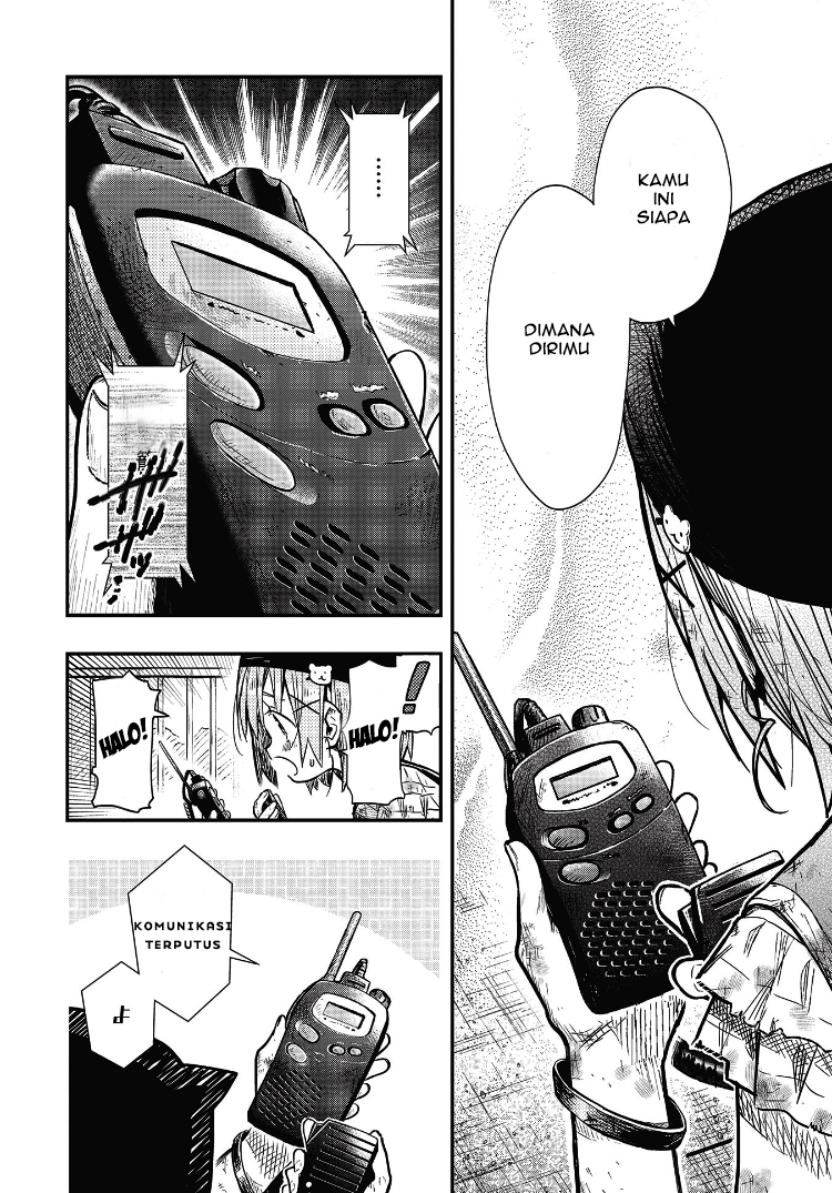 Gakkougurashi! Chapter 77 - halaman 19