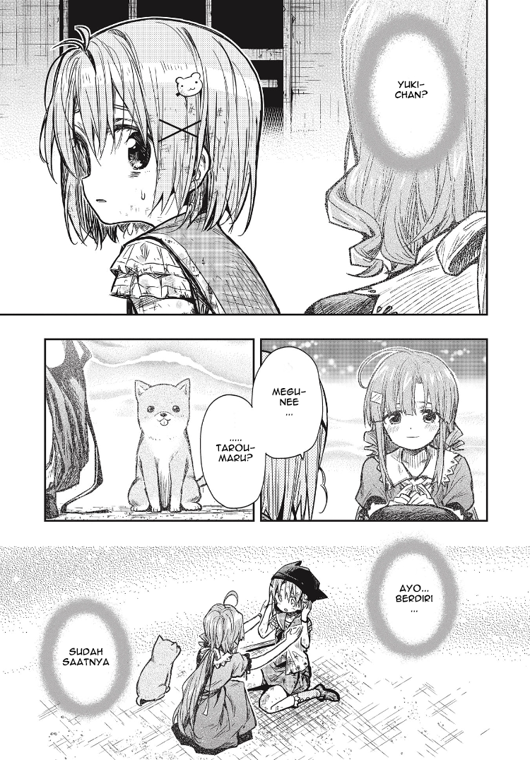 Gakkougurashi! Chapter 77 - halaman 2