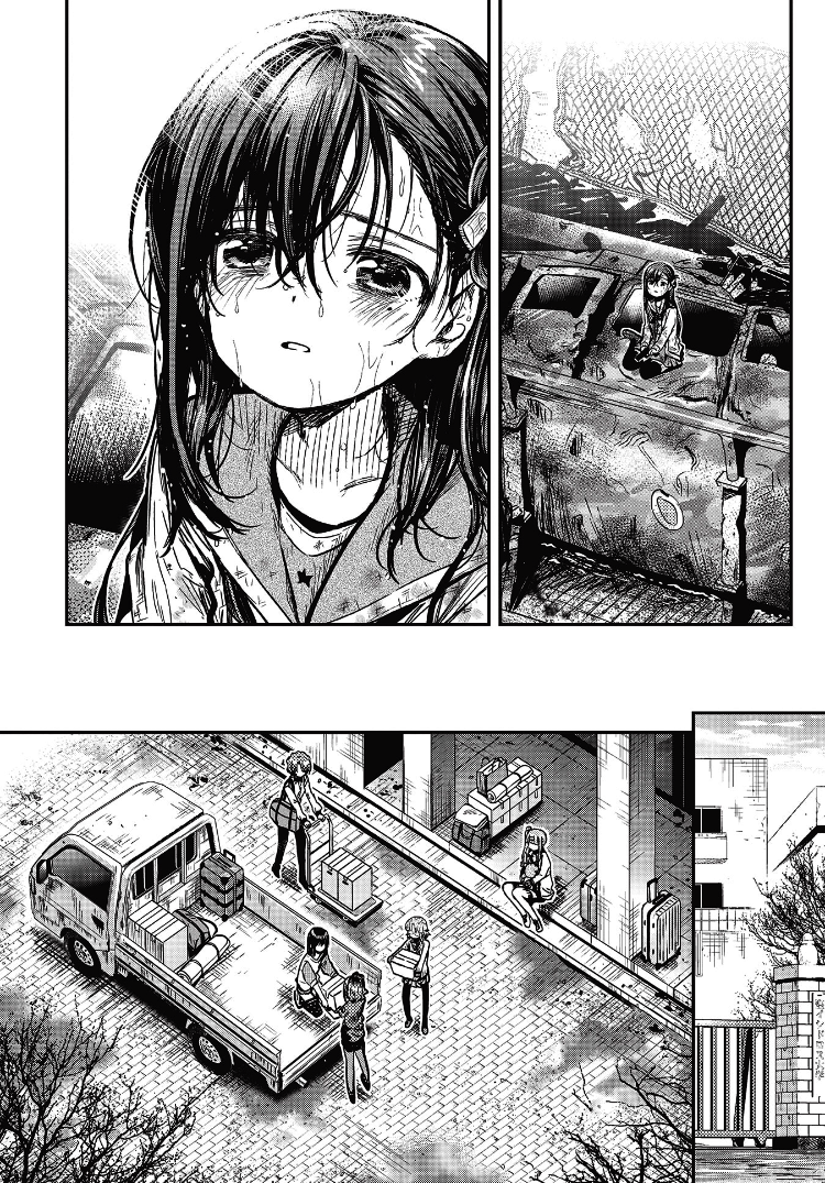 Gakkougurashi! Chapter 77 - halaman 21