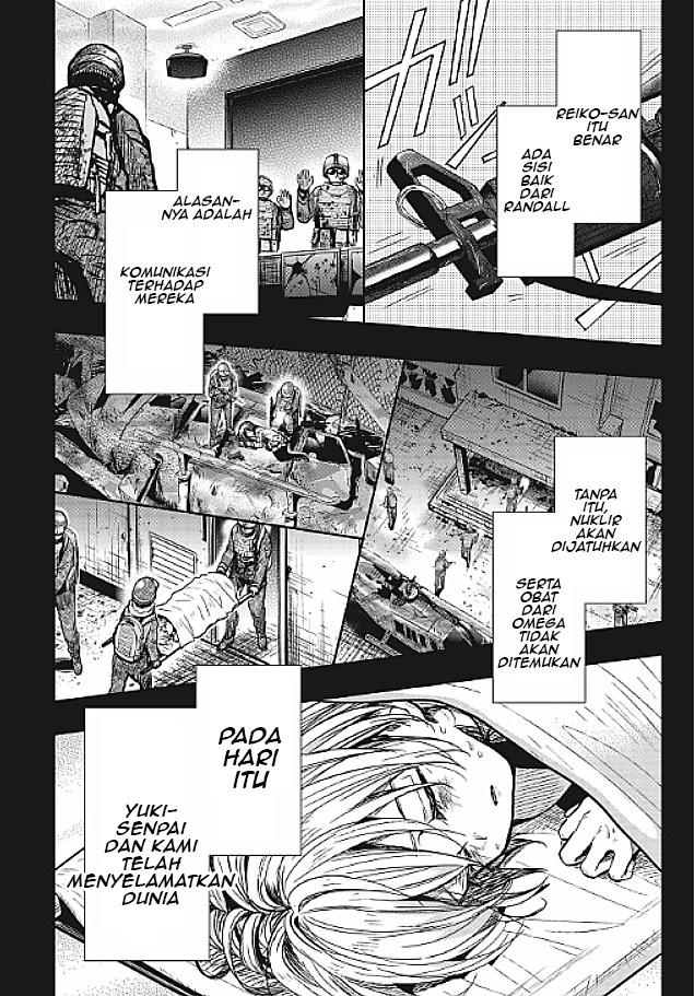 Gakkougurashi! Chapter 78 - halaman 13