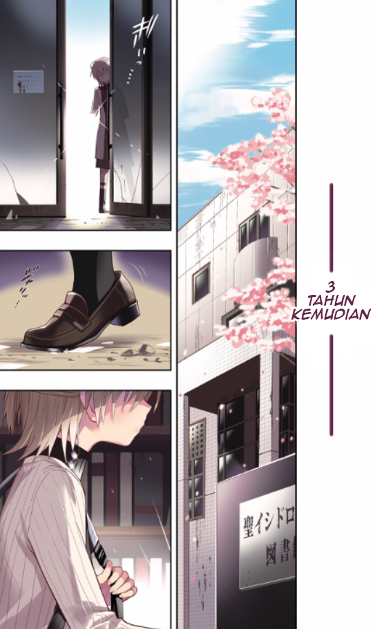 Gakkougurashi! Chapter 78 - halaman 2