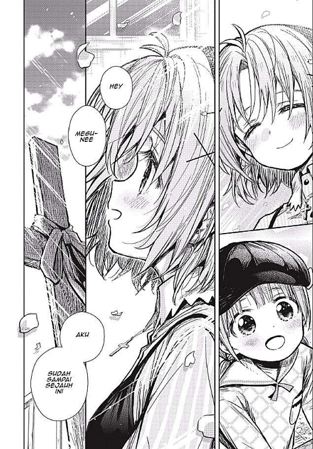 Gakkougurashi! Chapter 78 - halaman 30