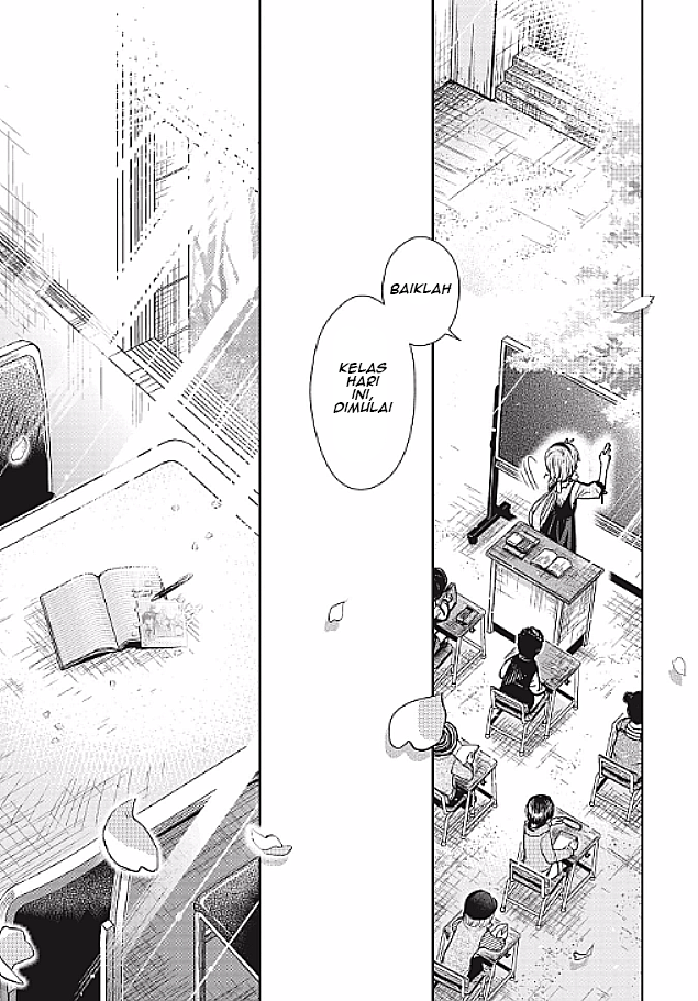 Gakkougurashi! Chapter 78 - halaman 31