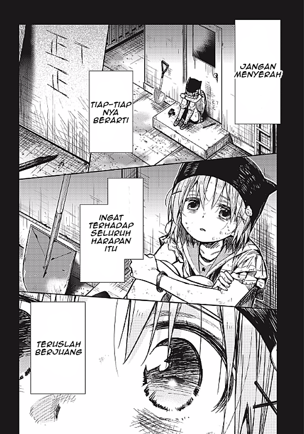 Gakkougurashi! Chapter 78 - halaman 7