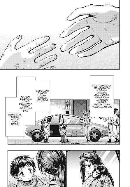 Gakkougurashi! Otayori Chapter 1 - halaman 12