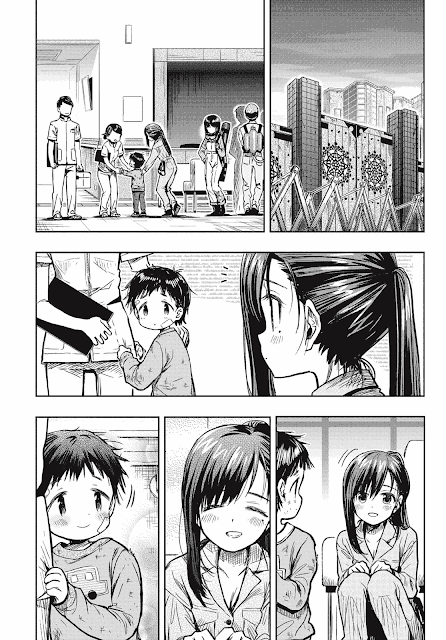 Gakkougurashi! Otayori Chapter 1 - halaman 13