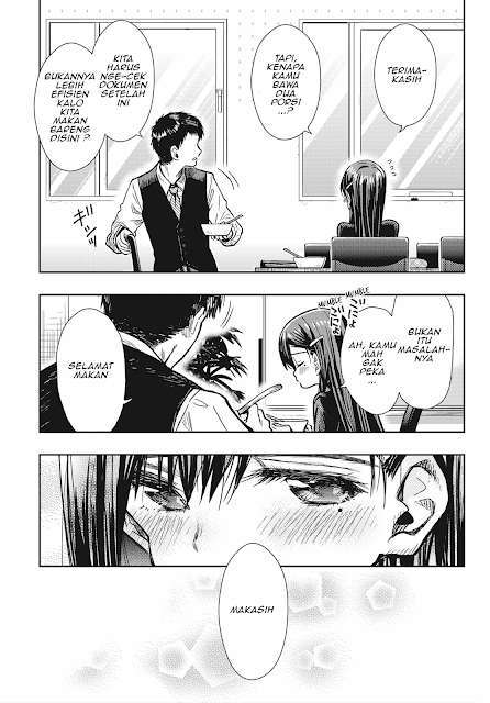 Gakkougurashi! Otayori Chapter 1 - halaman 19