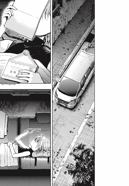 Gakkougurashi! Otayori Chapter 1 - halaman 20