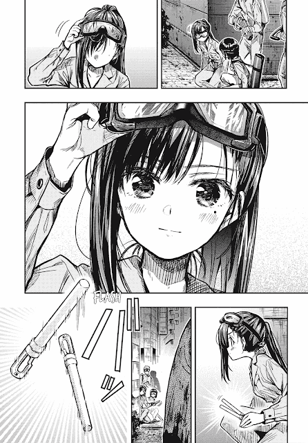 Gakkougurashi! Otayori Chapter 1 - halaman 5