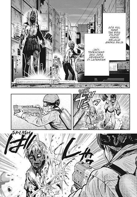 Gakkougurashi! Otayori Chapter 1 - halaman 9
